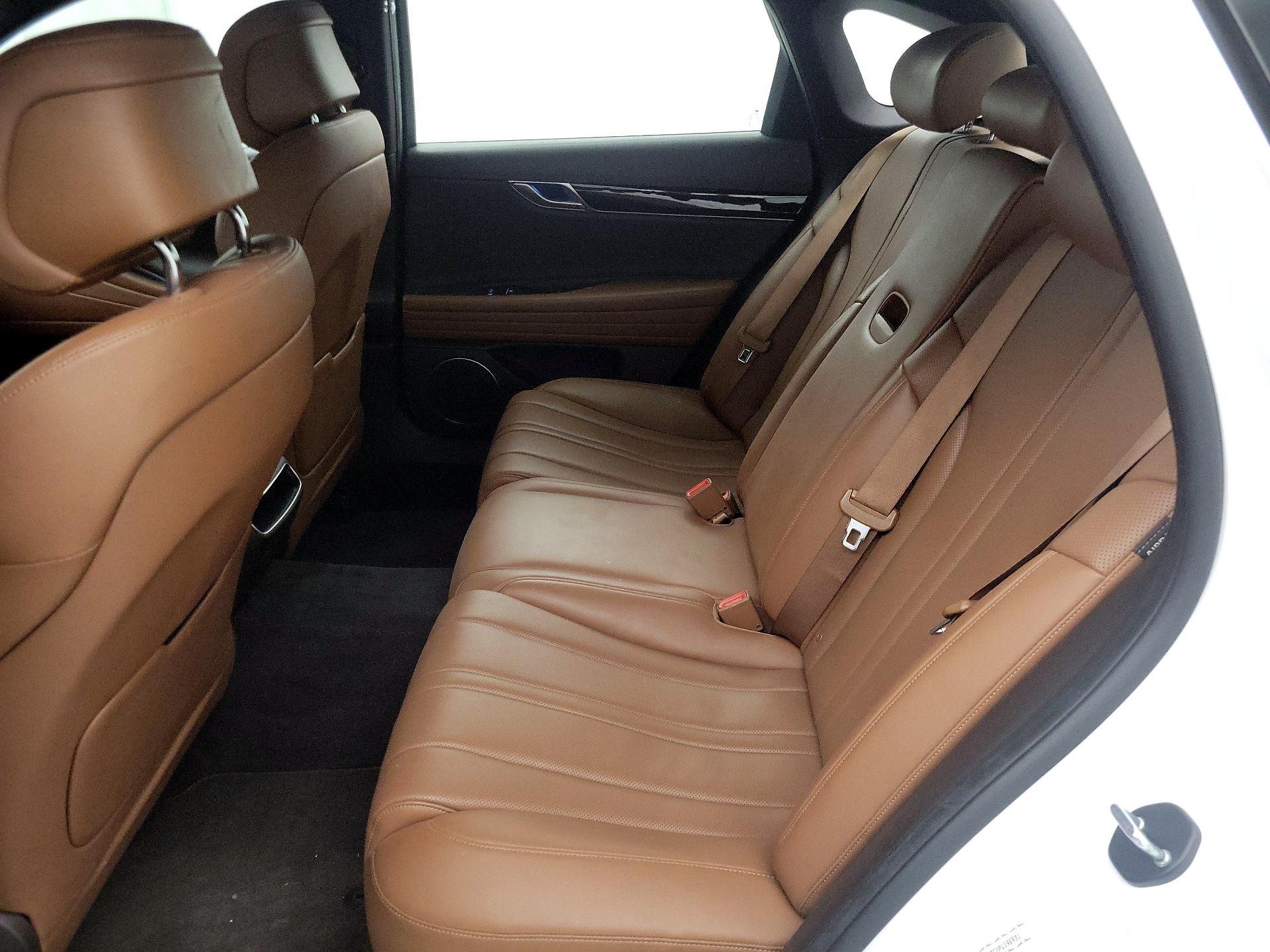 Thumbnail: 2023 Genesis G80 - 20