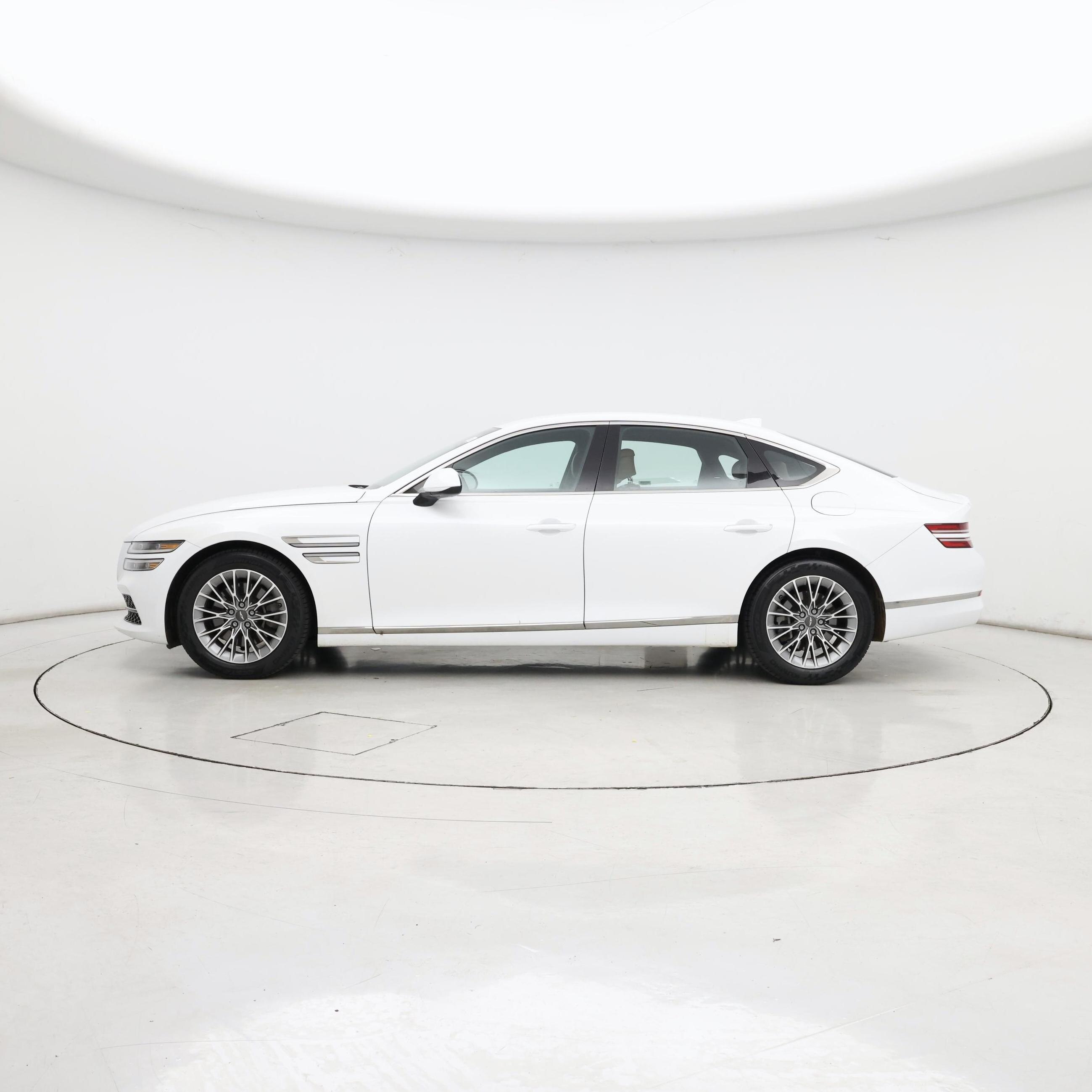 Thumbnail: 2023 Genesis G80 - 3