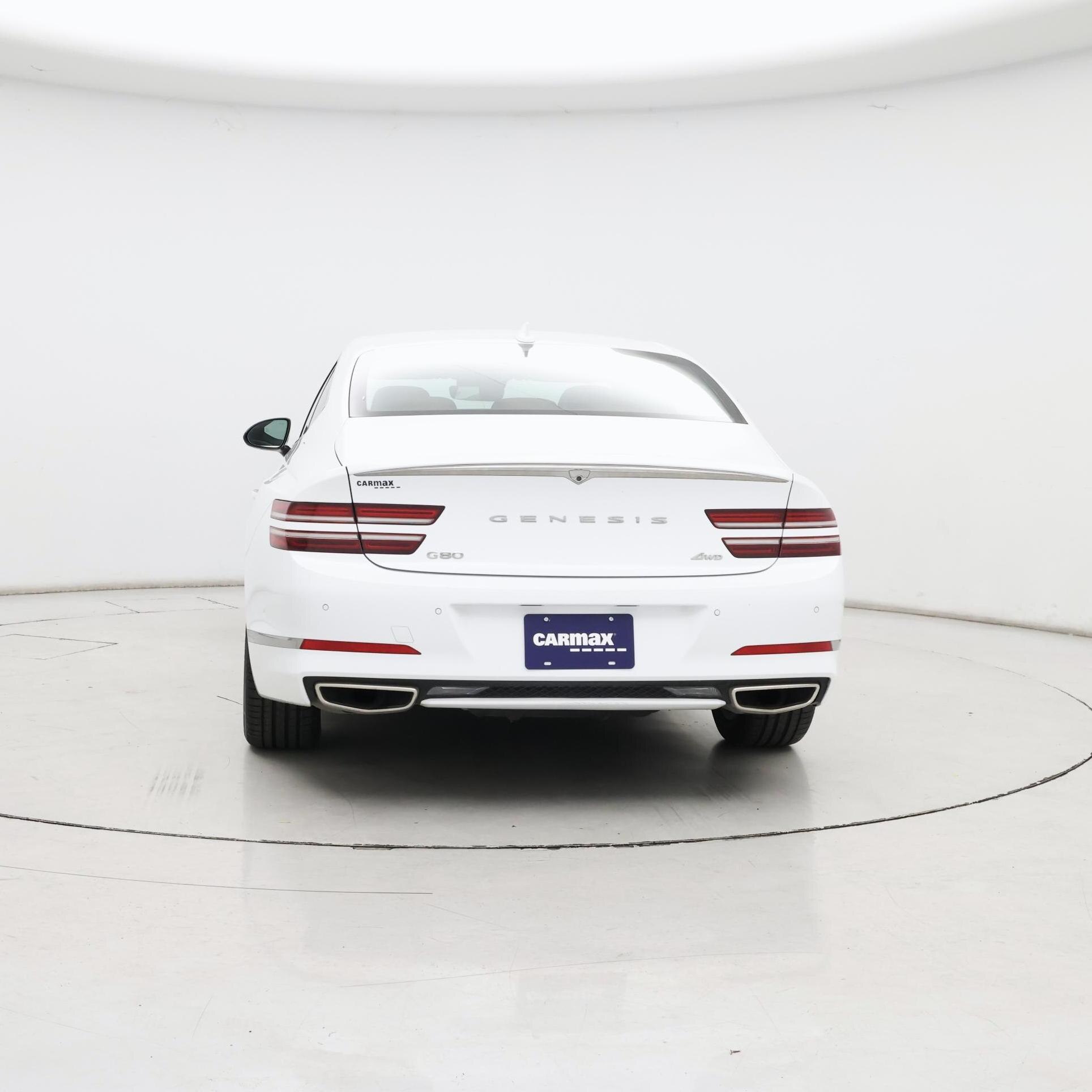 Thumbnail: 2023 Genesis G80 - 6