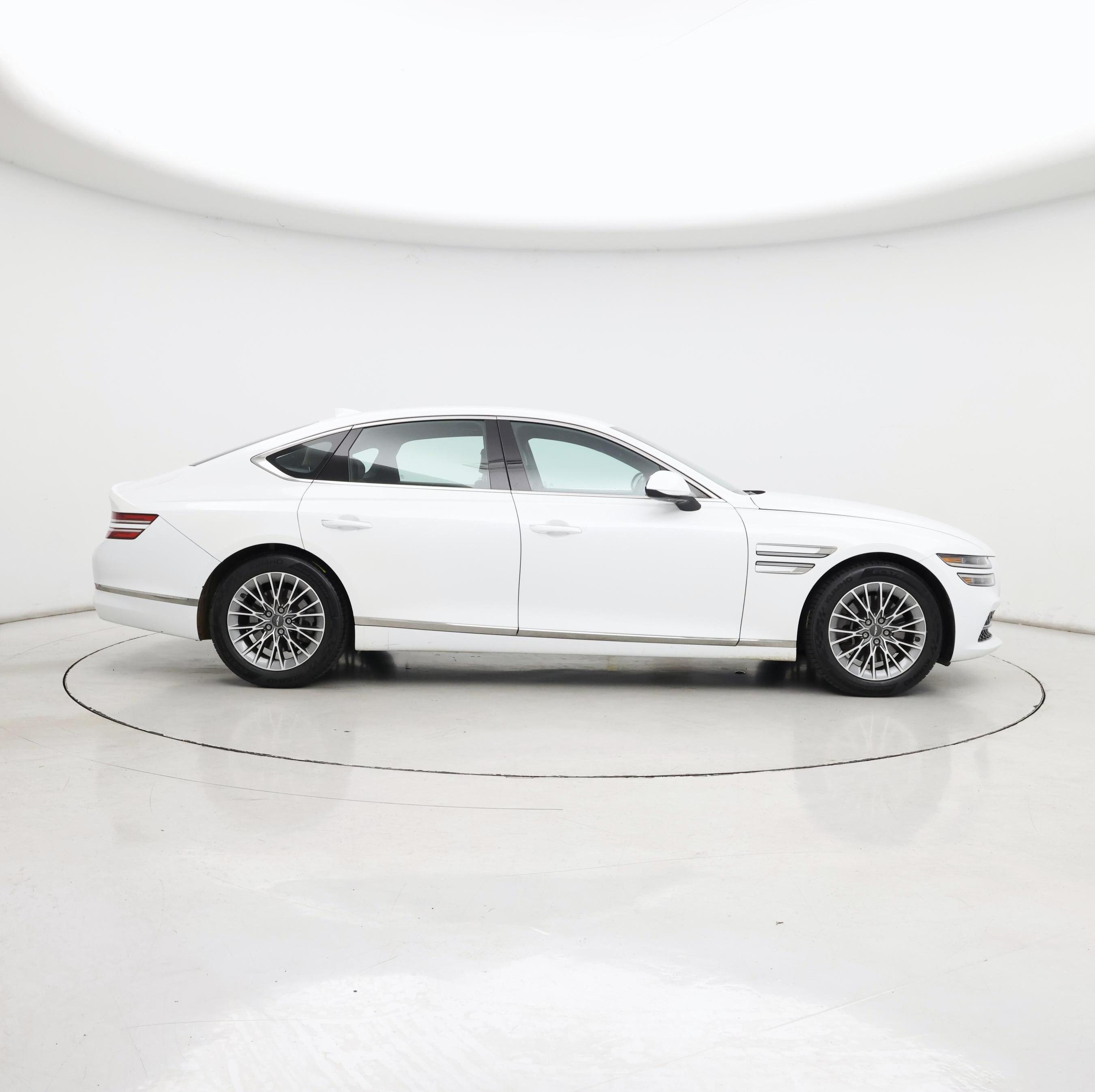 Thumbnail: 2023 Genesis G80 - 7