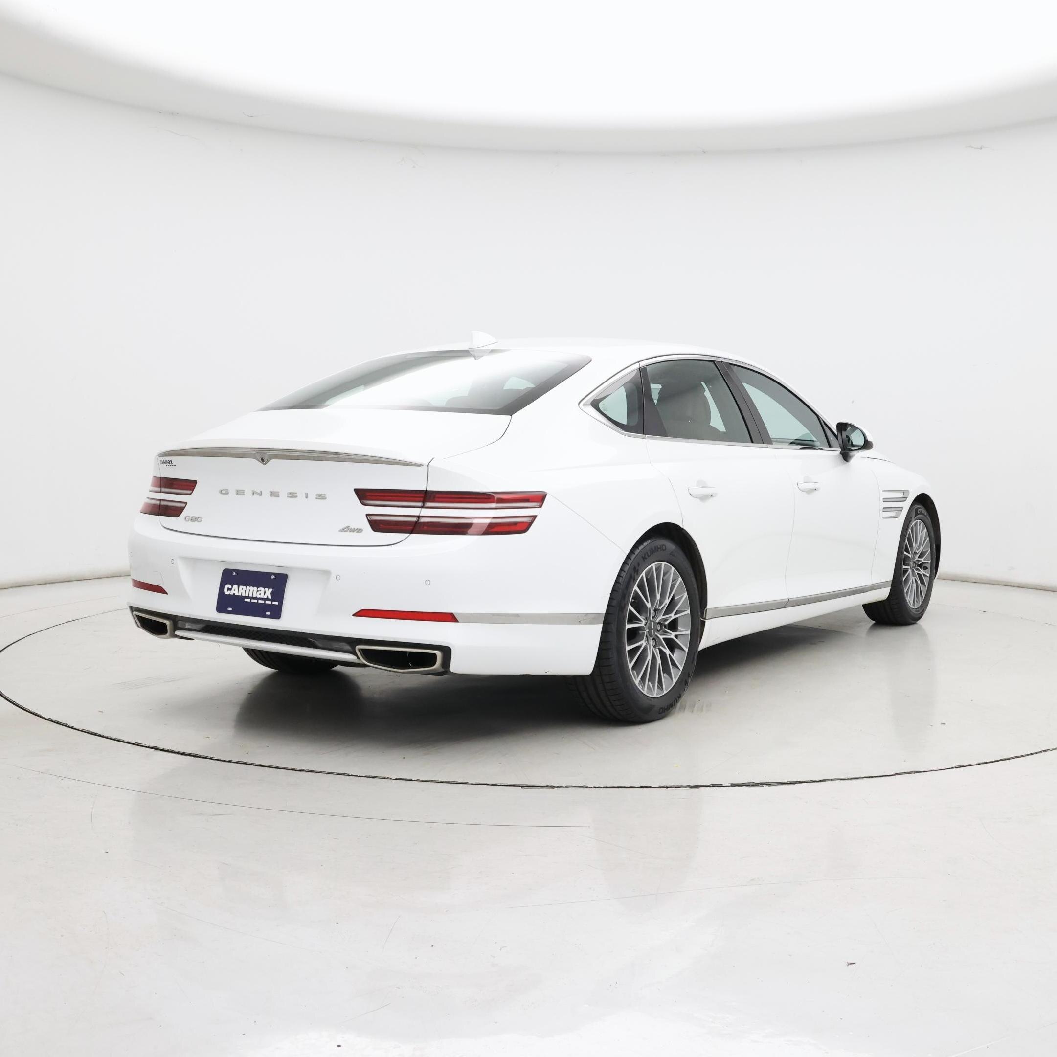 Thumbnail: 2023 Genesis G80 - 8