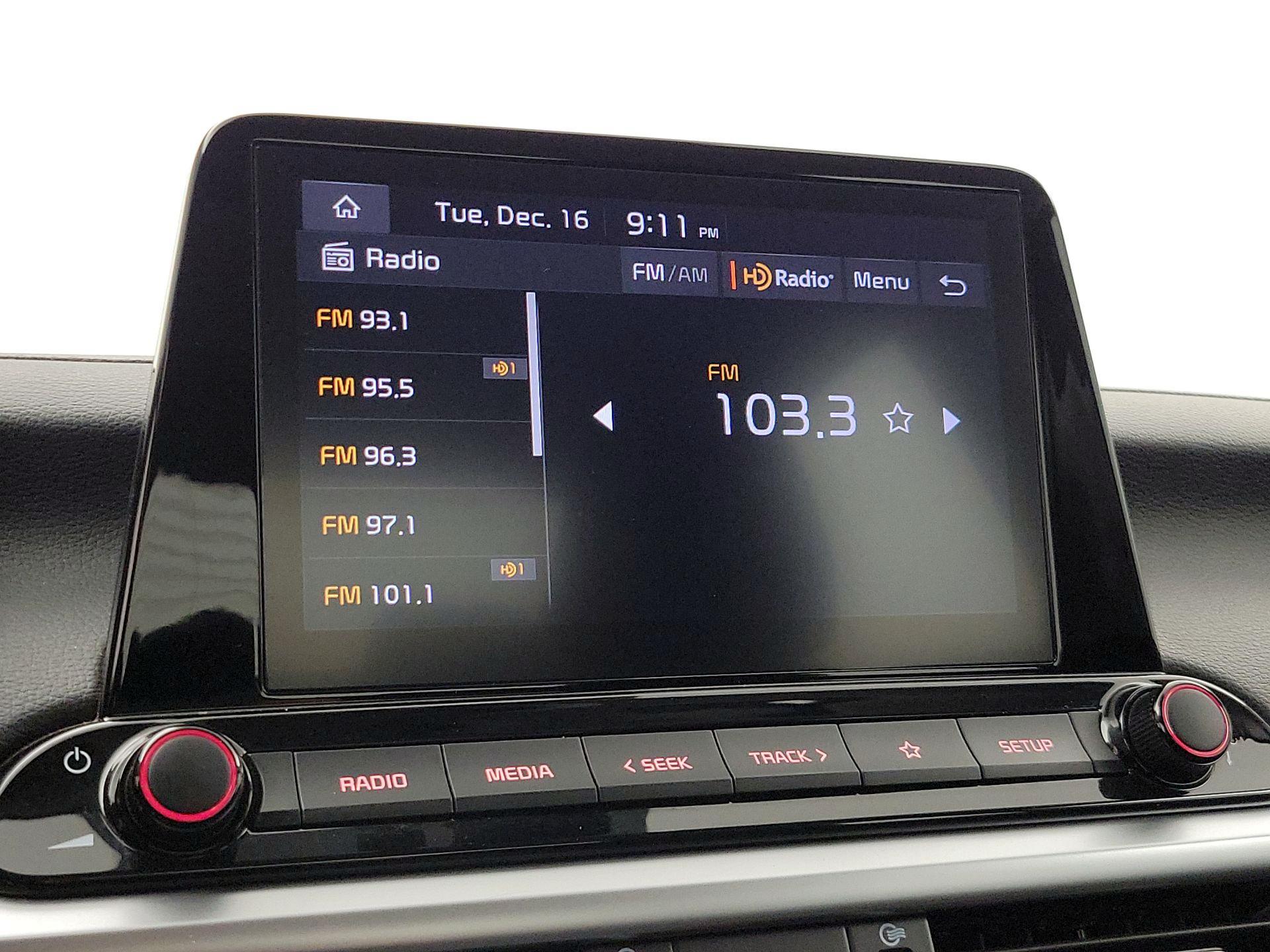 Thumbnail: 2024 Kia Forte - 15