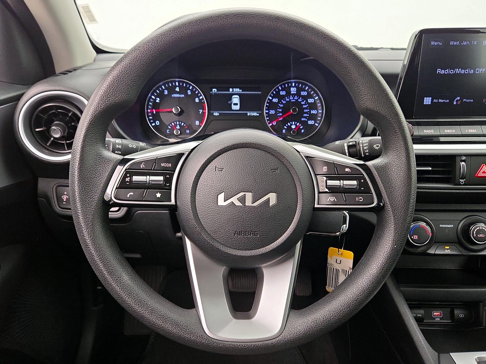 Thumbnail: 2024 Kia Forte - 10