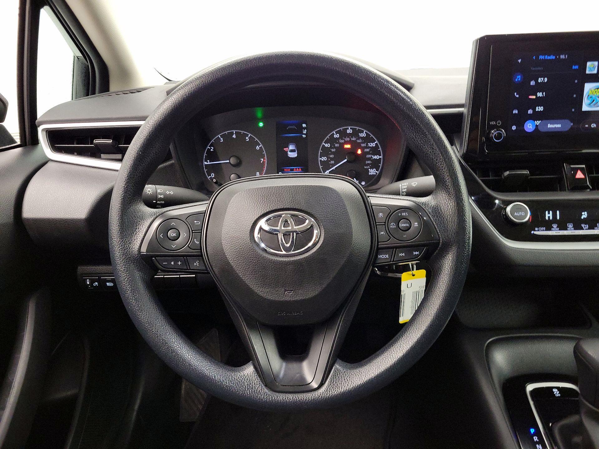 Thumbnail: 2024 Toyota Corolla - 10