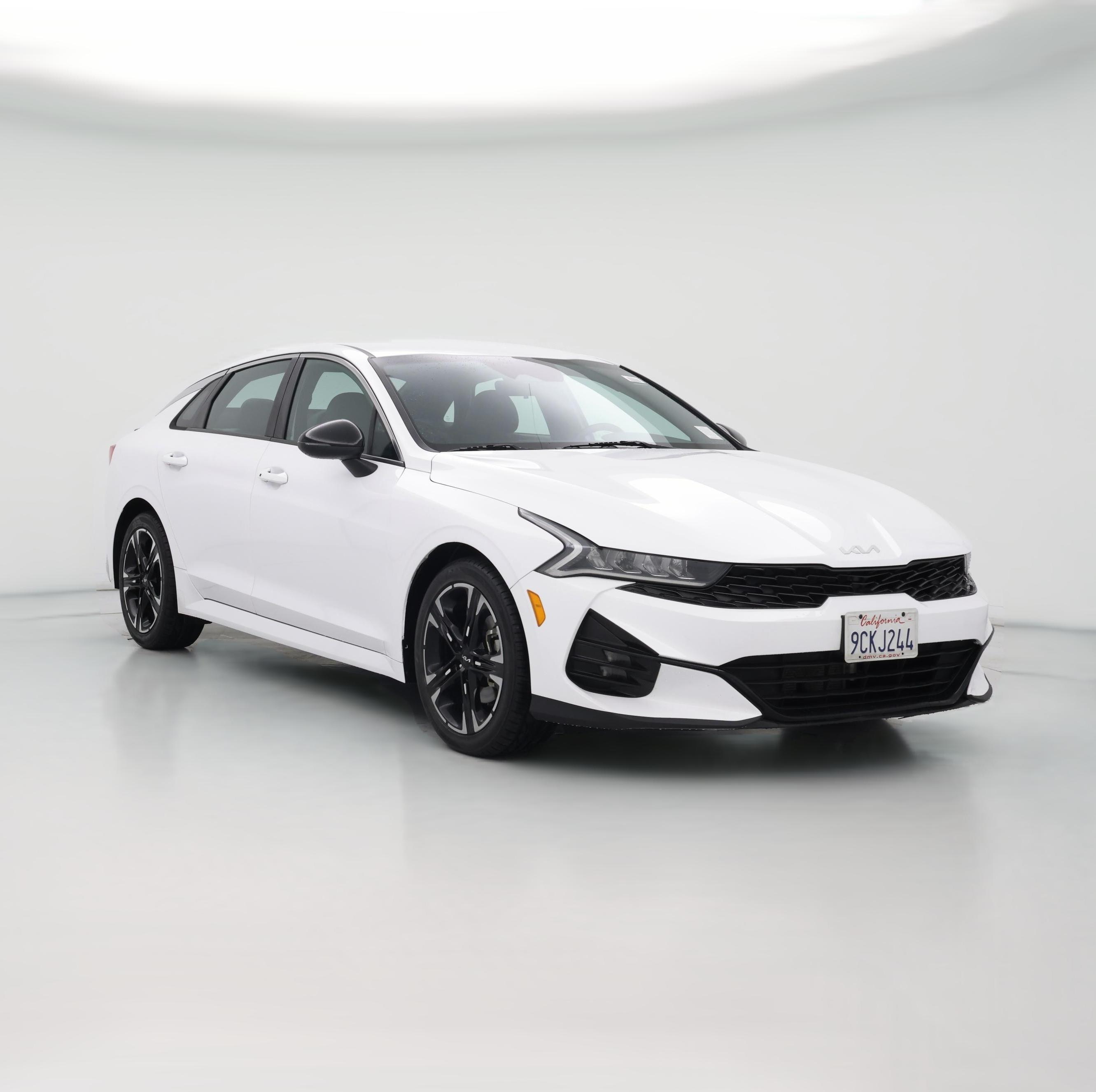 Thumbnail: 2022 Kia K5 - 1