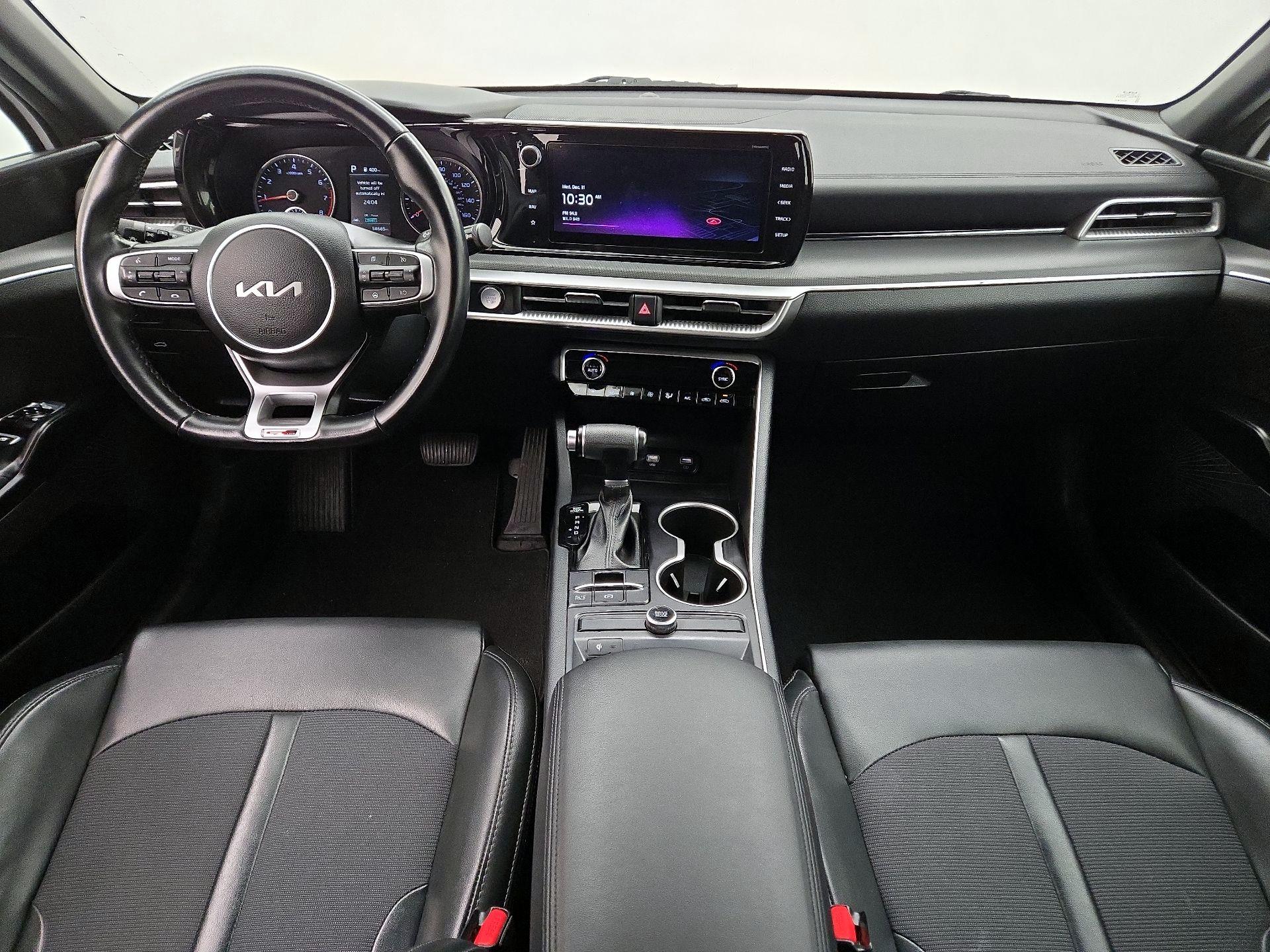 Thumbnail: 2022 Kia K5 - 9