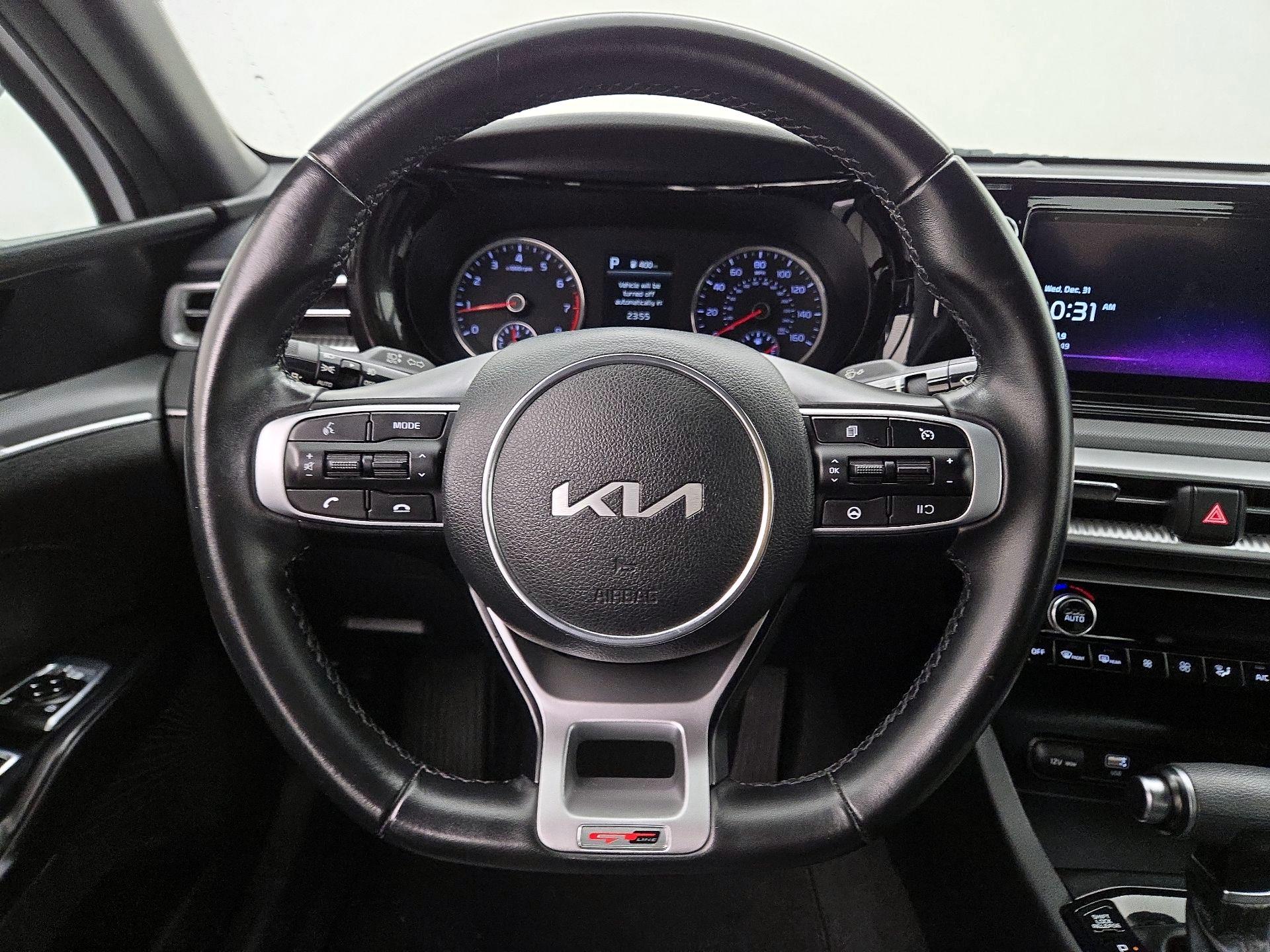 Thumbnail: 2022 Kia K5 - 10