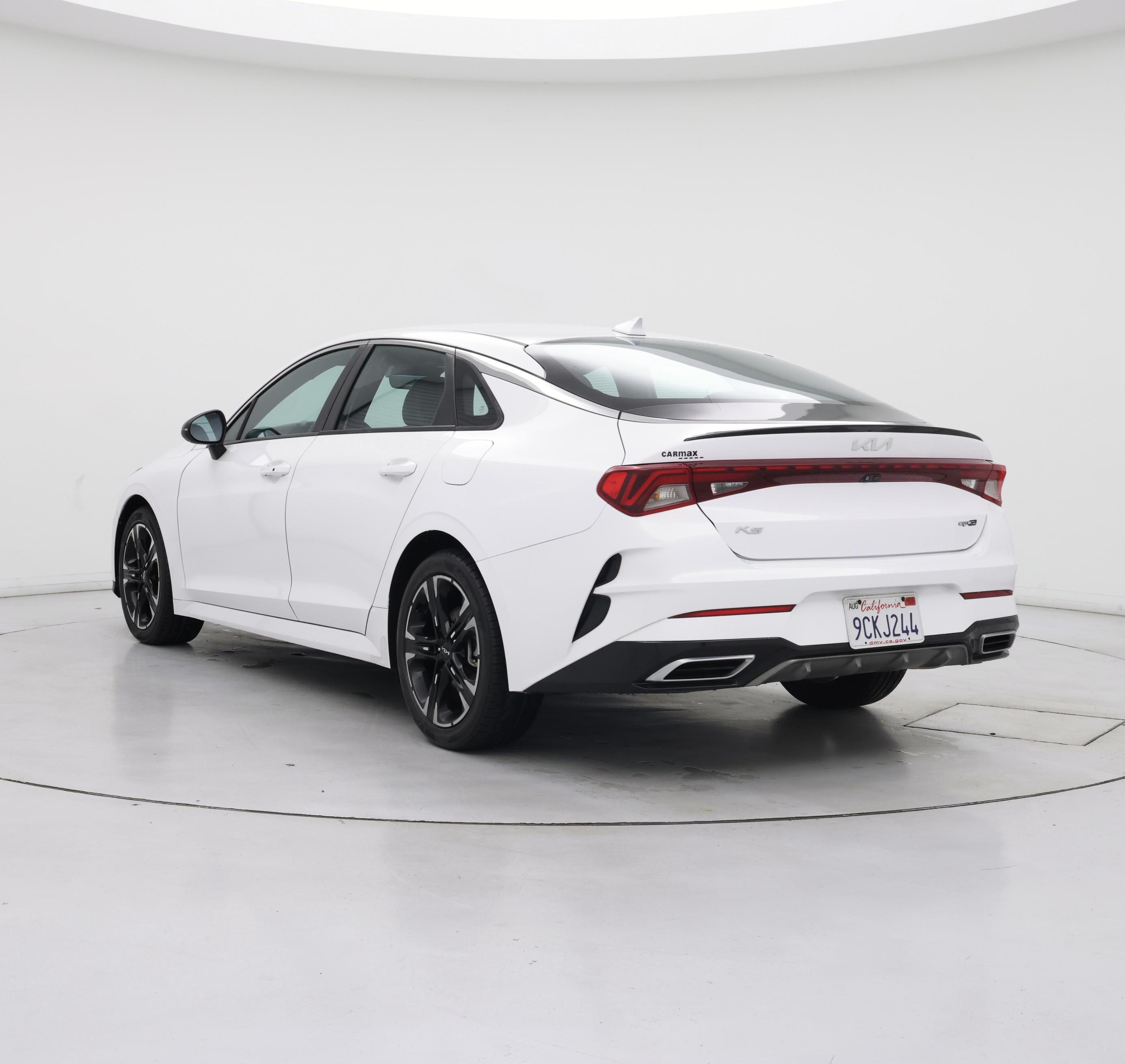 Thumbnail: 2022 Kia K5 - 2