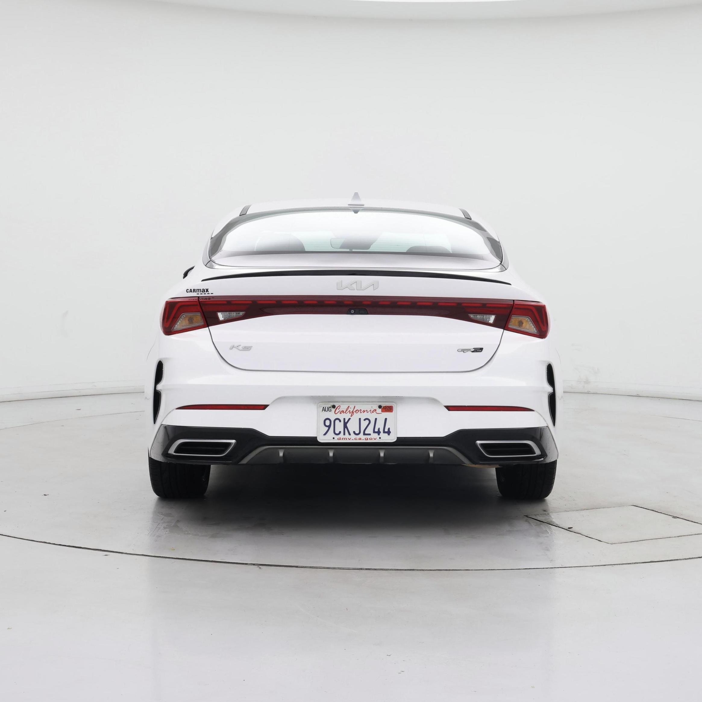 Thumbnail: 2022 Kia K5 - 6