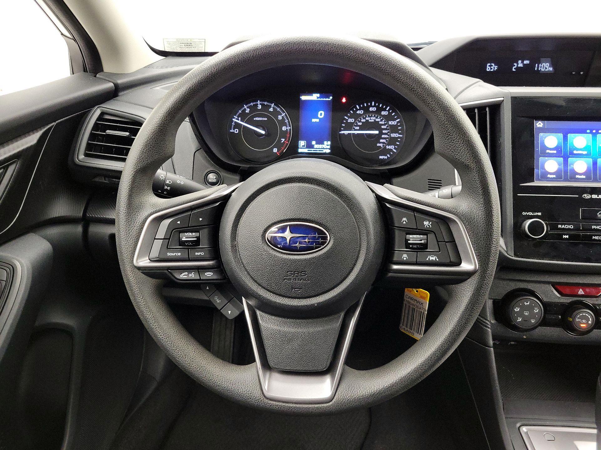 Thumbnail: 2022 Subaru Impreza - 10