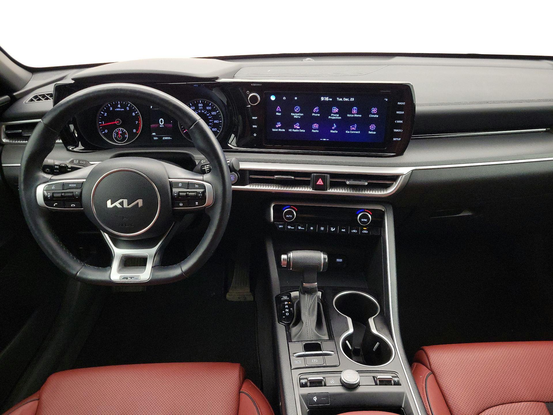 Thumbnail: 2024 Kia K5 - 9