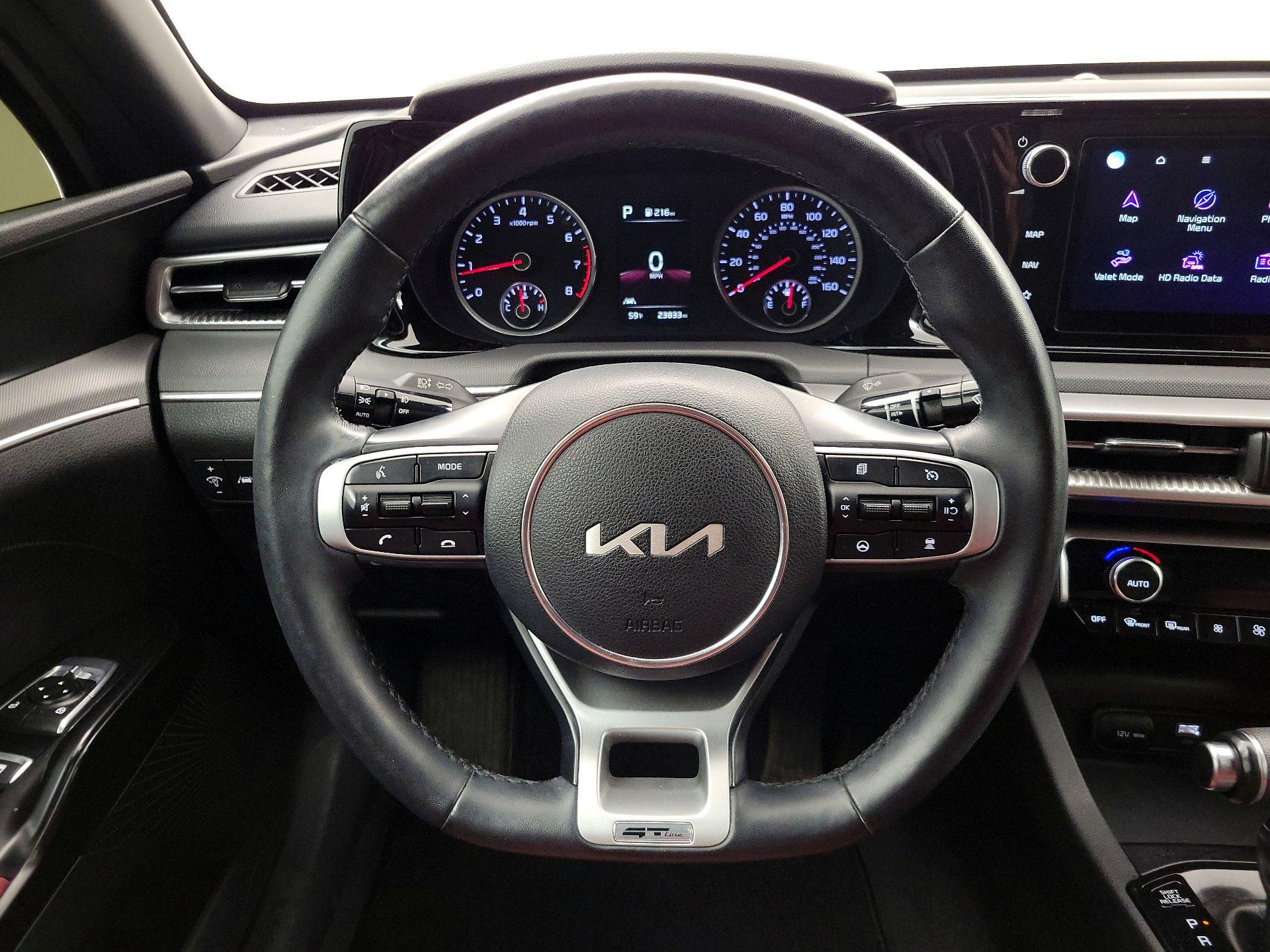 Thumbnail: 2024 Kia K5 - 10