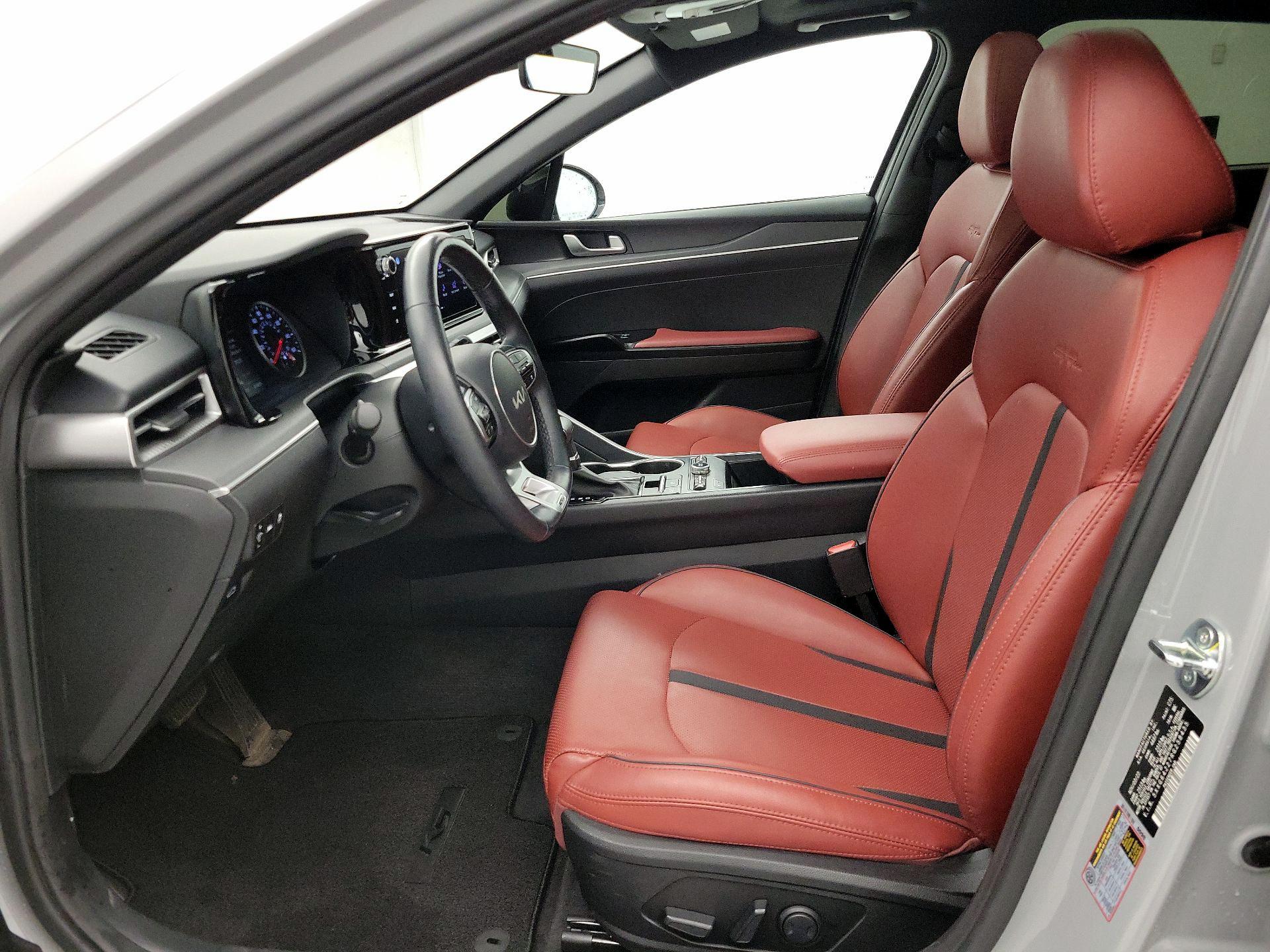 Thumbnail: 2024 Kia K5 - 11