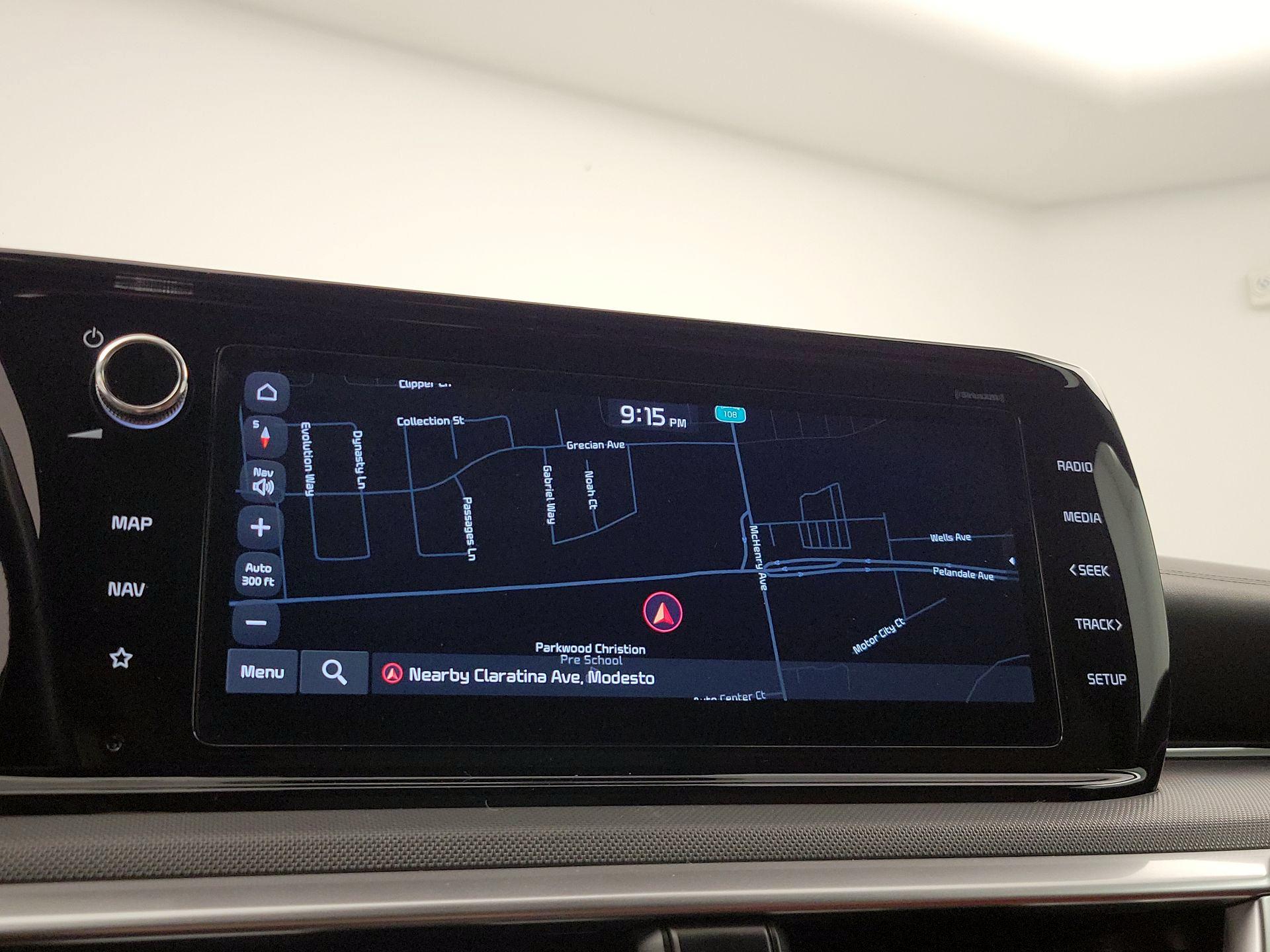 Thumbnail: 2024 Kia K5 - 14