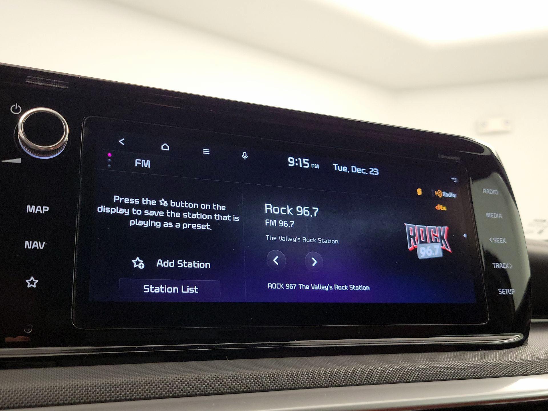 Thumbnail: 2024 Kia K5 - 16