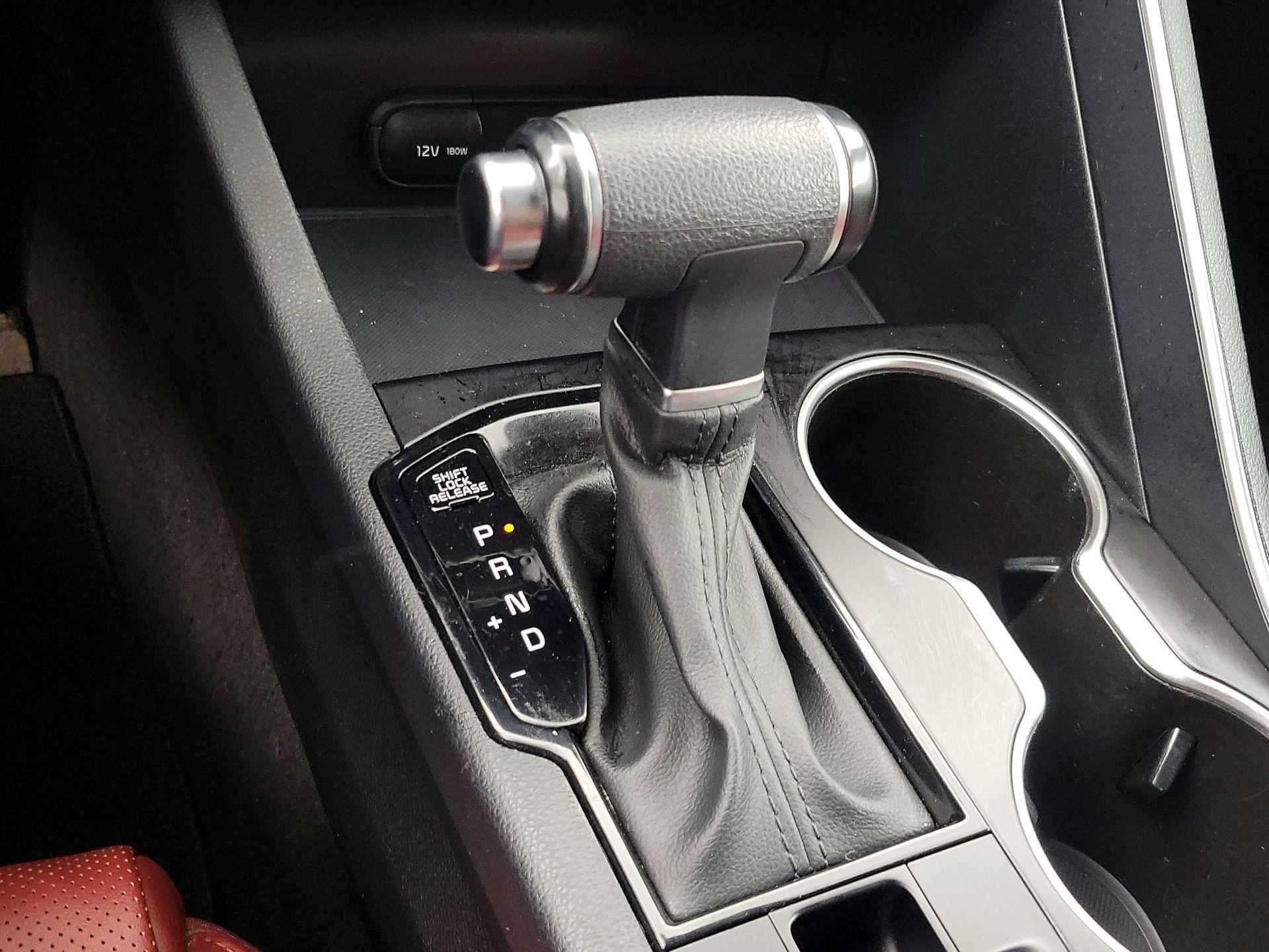 Thumbnail: 2024 Kia K5 - 18