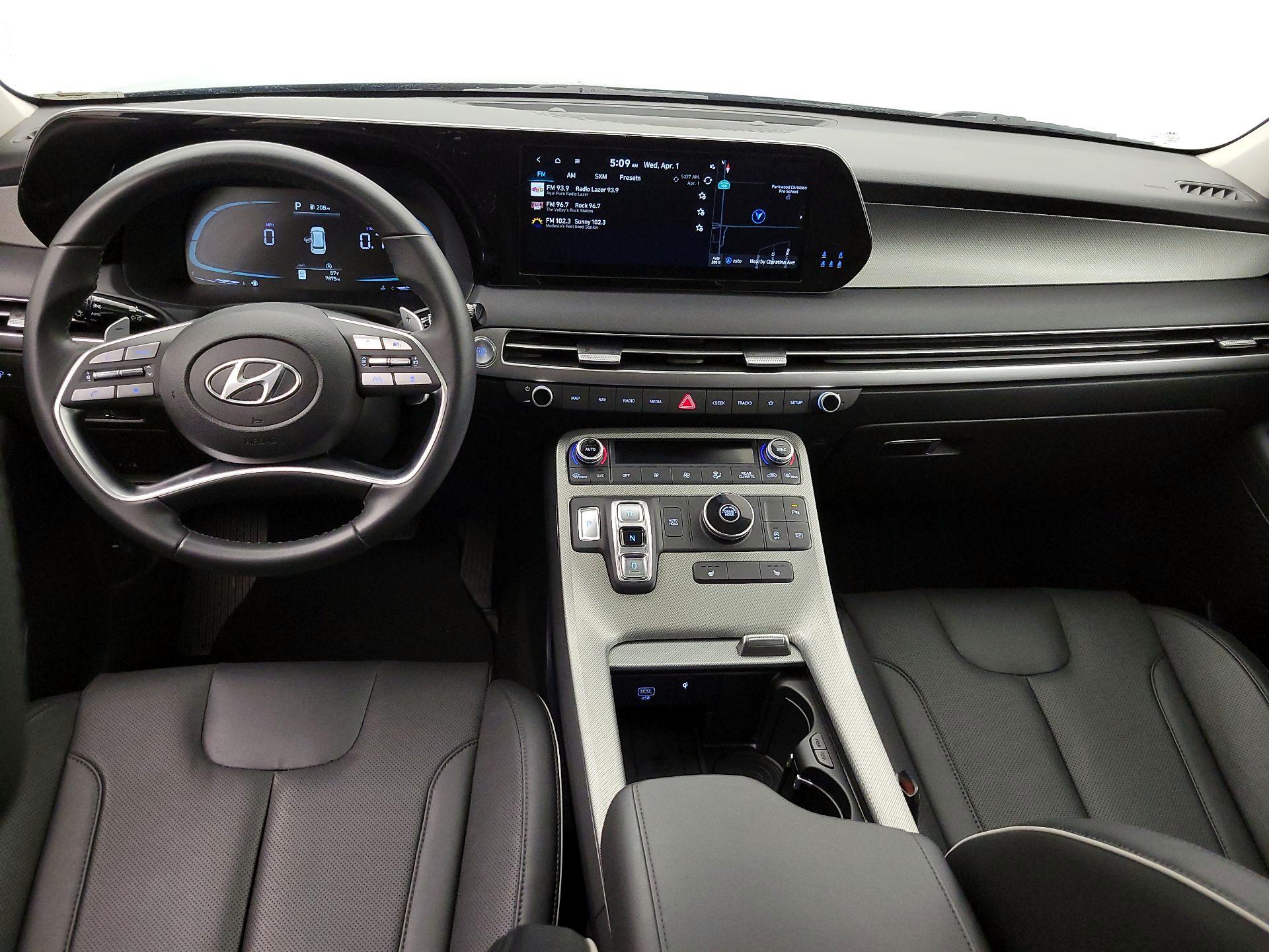 Thumbnail: 2024 Hyundai Palisade - 9