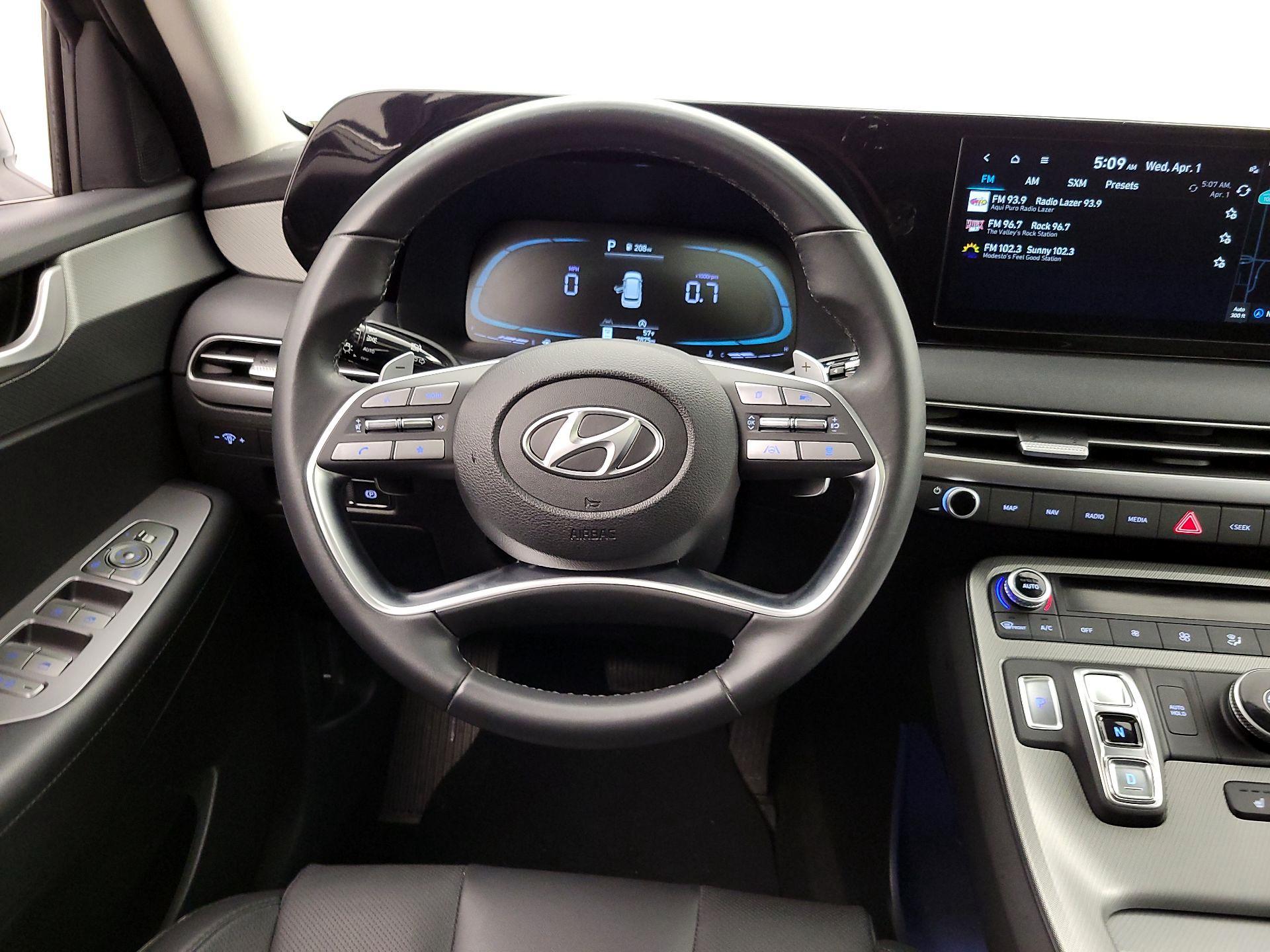 Thumbnail: 2024 Hyundai Palisade - 10