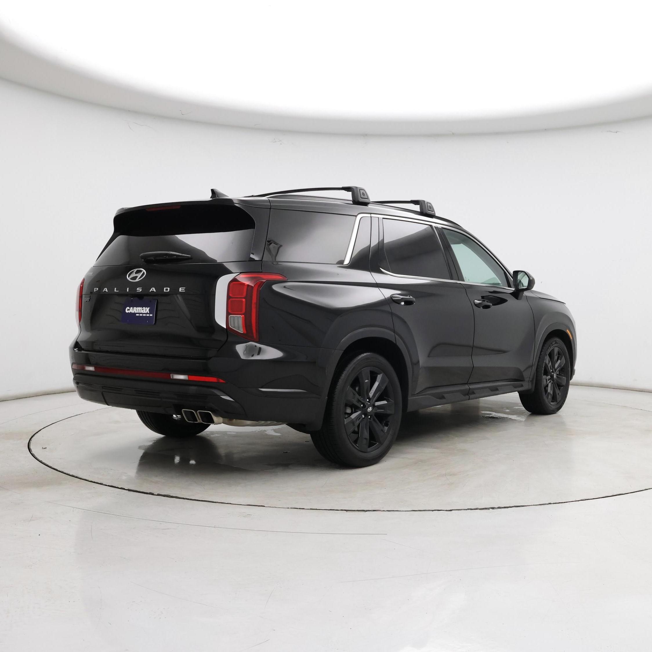 Thumbnail: 2024 Hyundai Palisade - 8