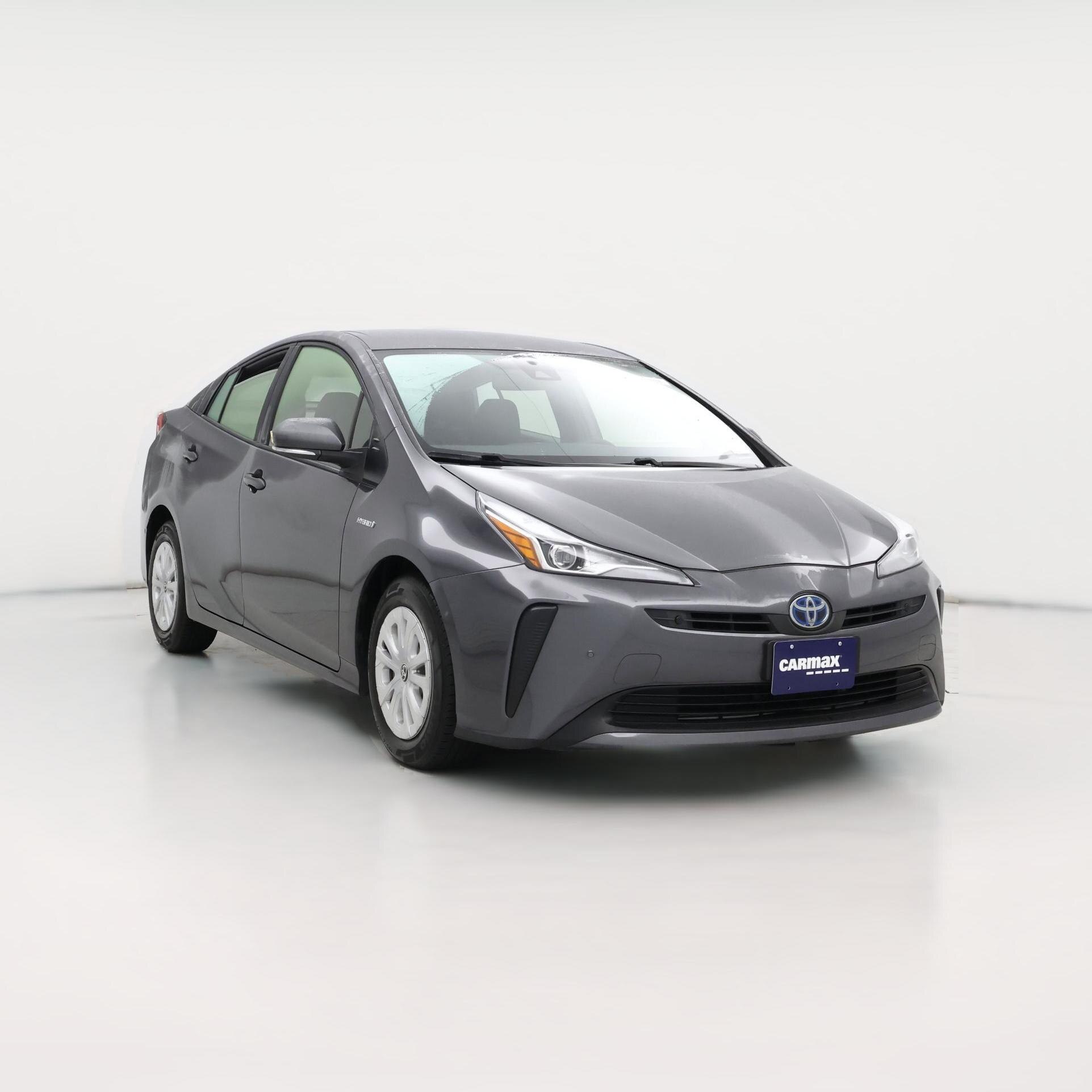 Thumbnail: 2022 Toyota Prius - 1