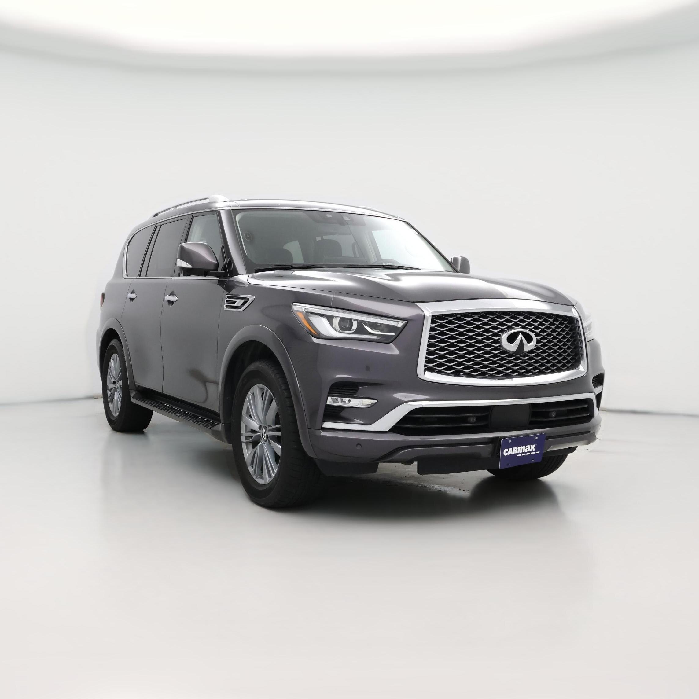 Thumbnail: 2024 INFINITI QX80 - 1