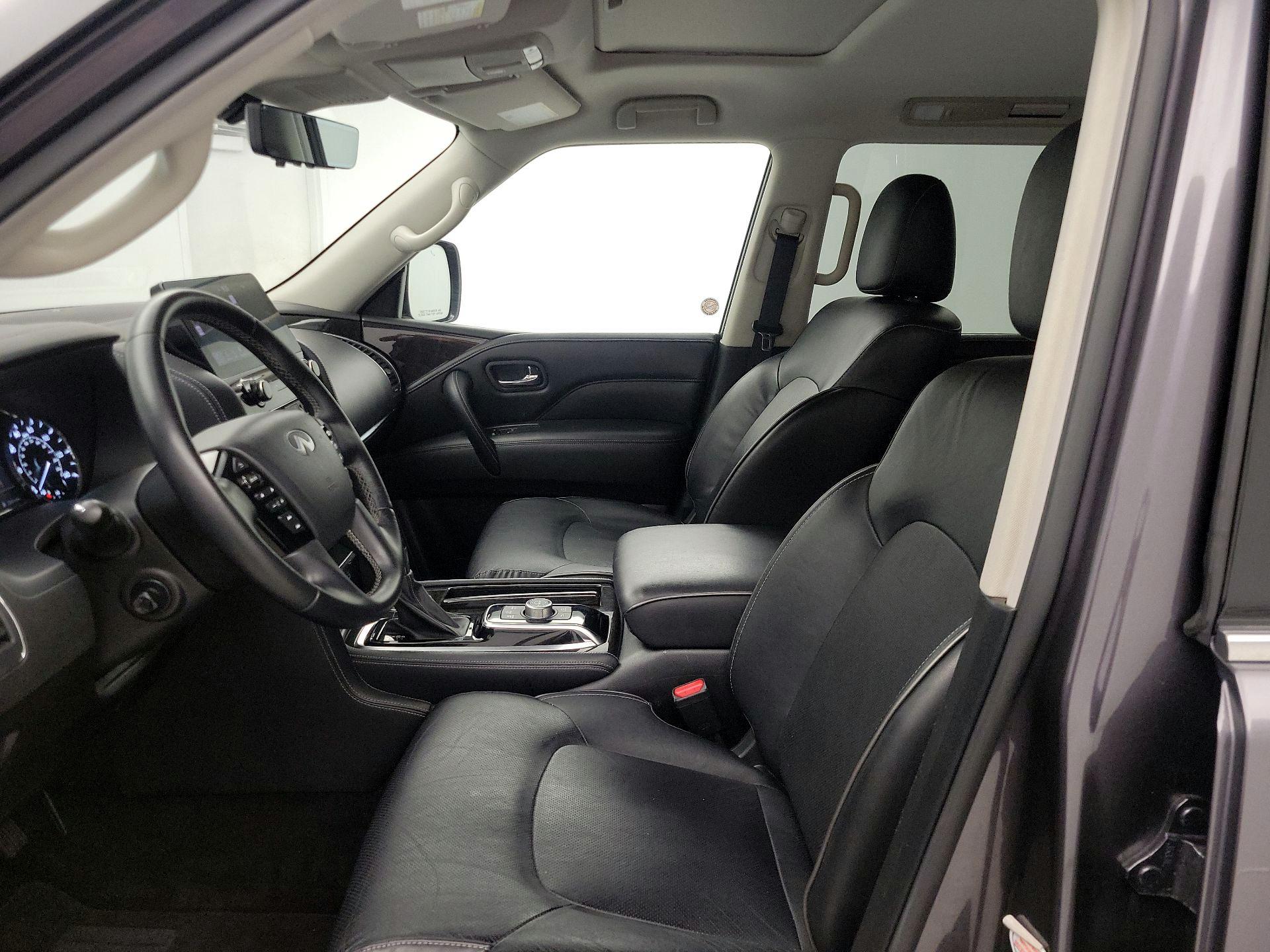 Thumbnail: 2024 INFINITI QX80 - 11