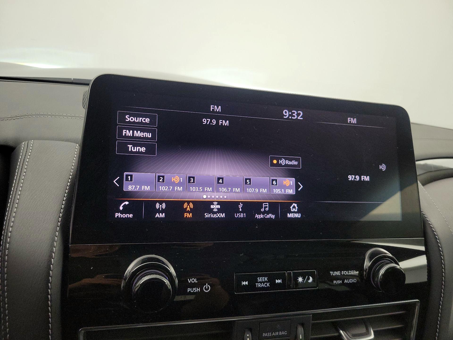 Thumbnail: 2024 INFINITI QX80 - 16