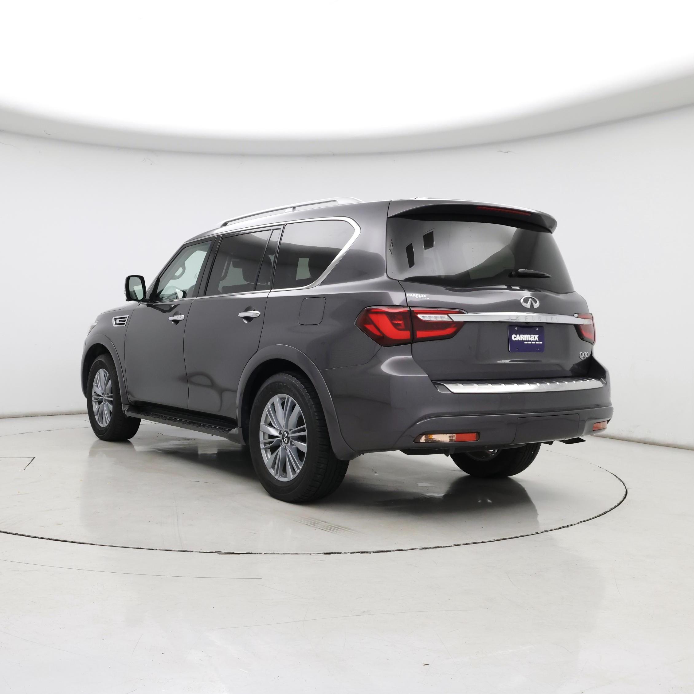 Thumbnail: 2024 INFINITI QX80 - 2