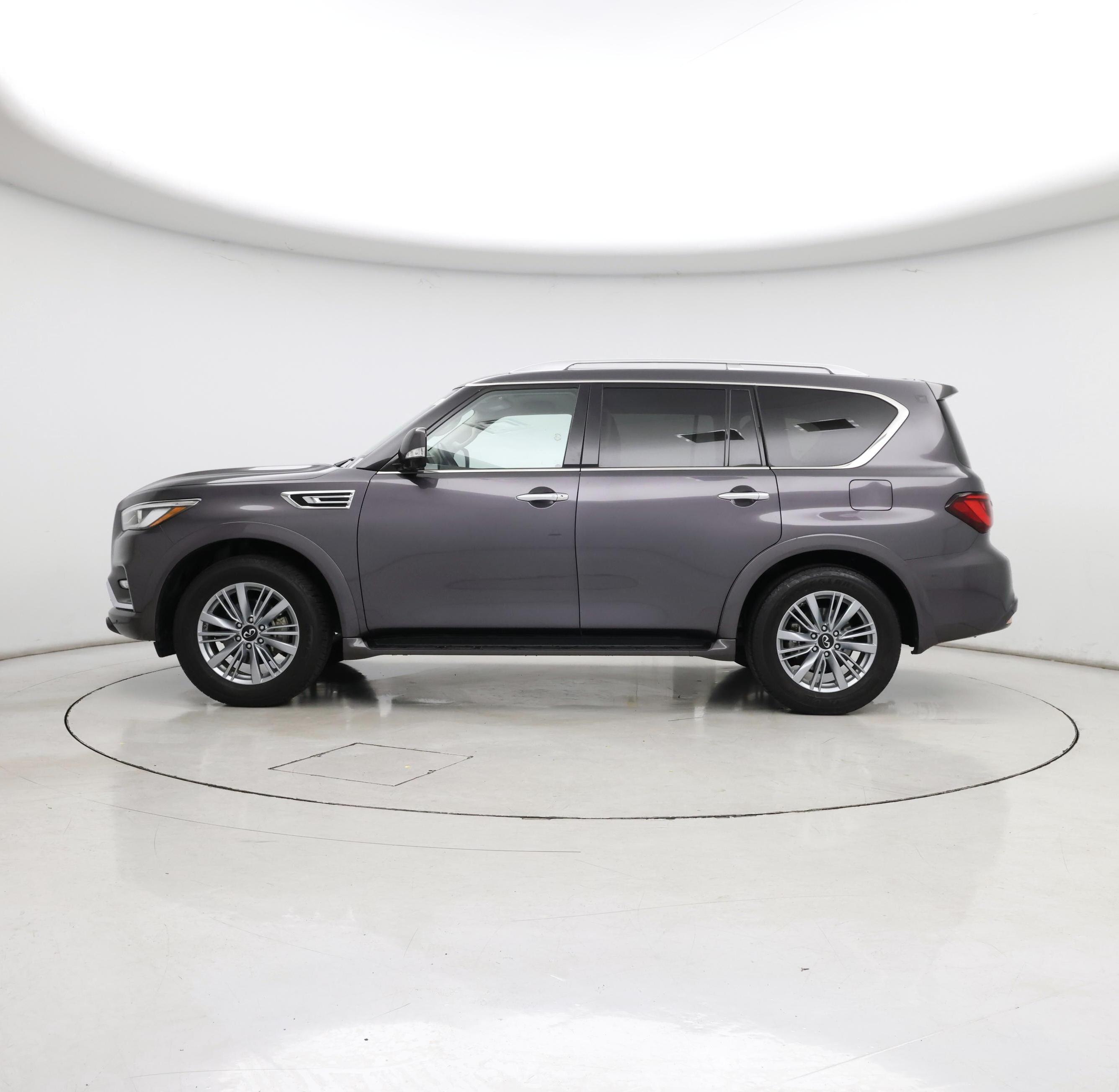 Thumbnail: 2024 INFINITI QX80 - 3