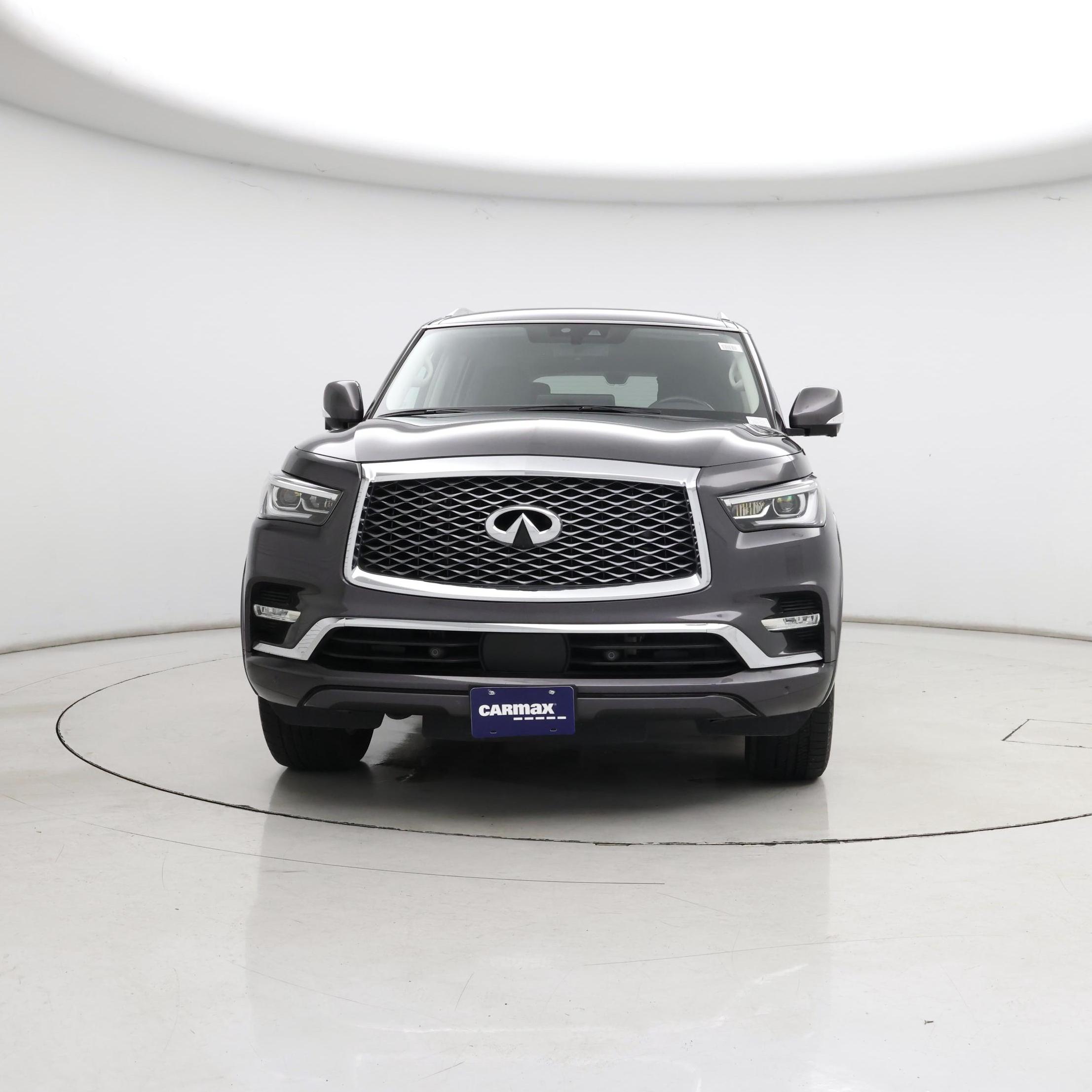 Thumbnail: 2024 INFINITI QX80 - 5