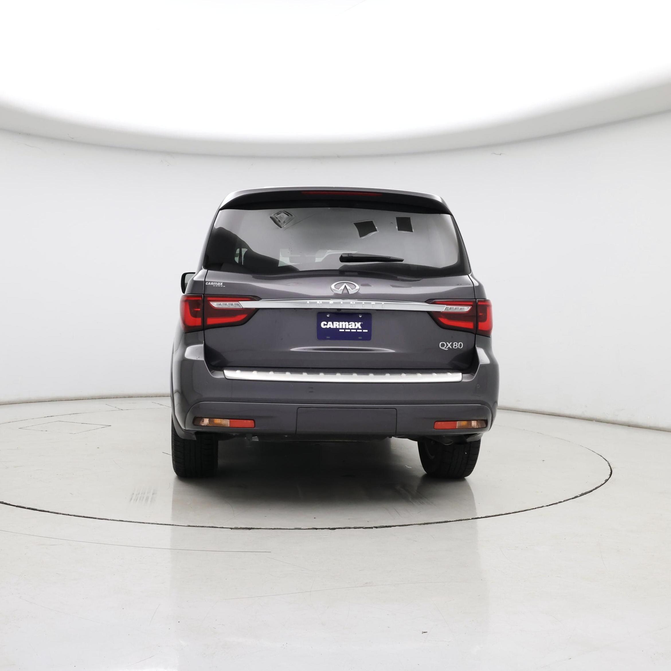 Thumbnail: 2024 INFINITI QX80 - 6