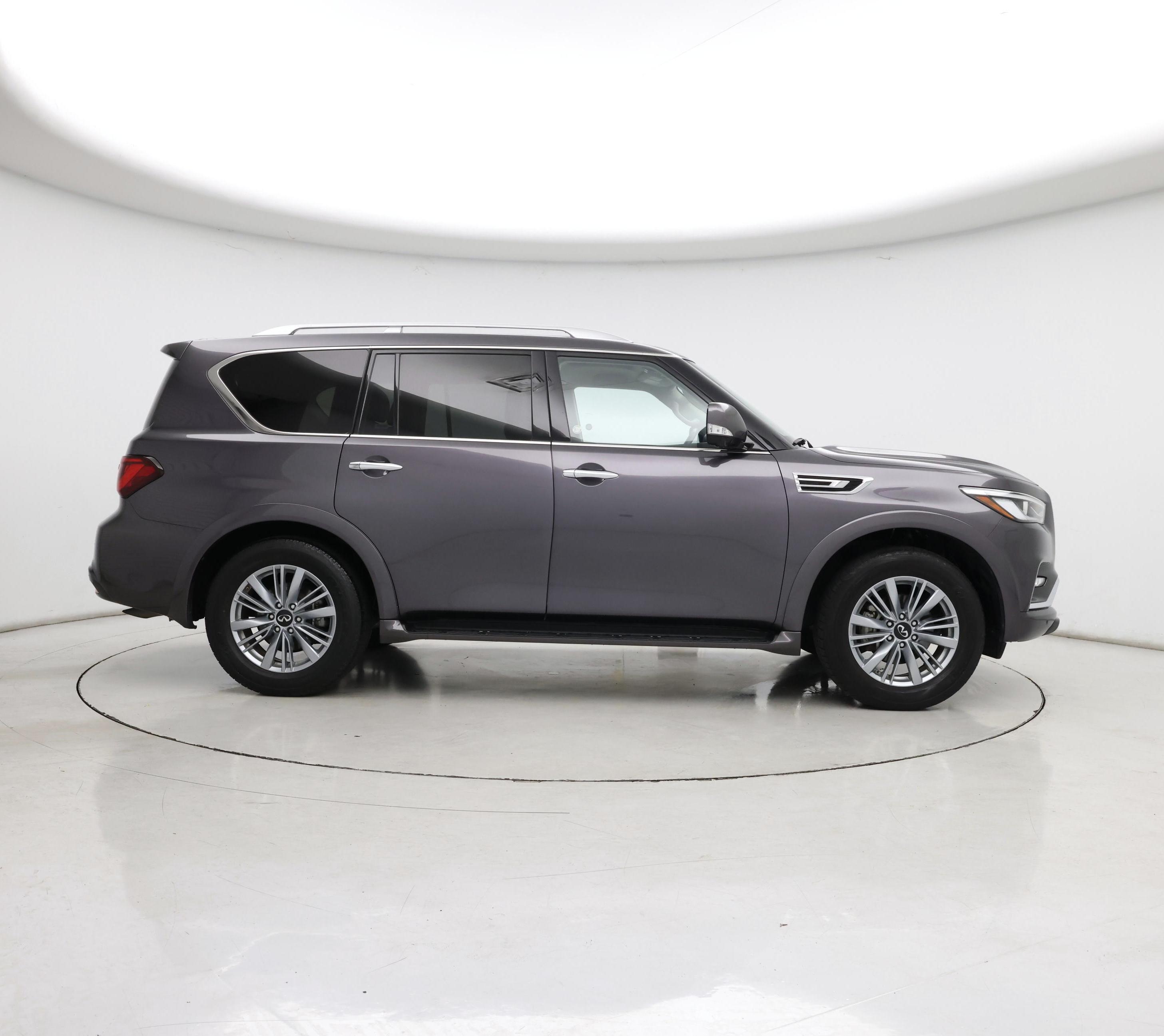 Thumbnail: 2024 INFINITI QX80 - 7