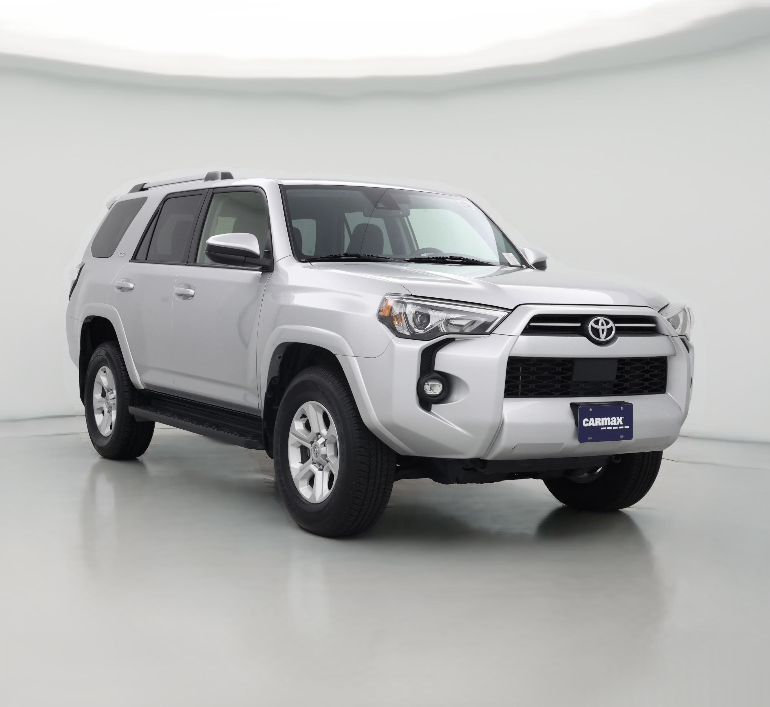 Thumbnail: 2024 Toyota 4Runner - 1