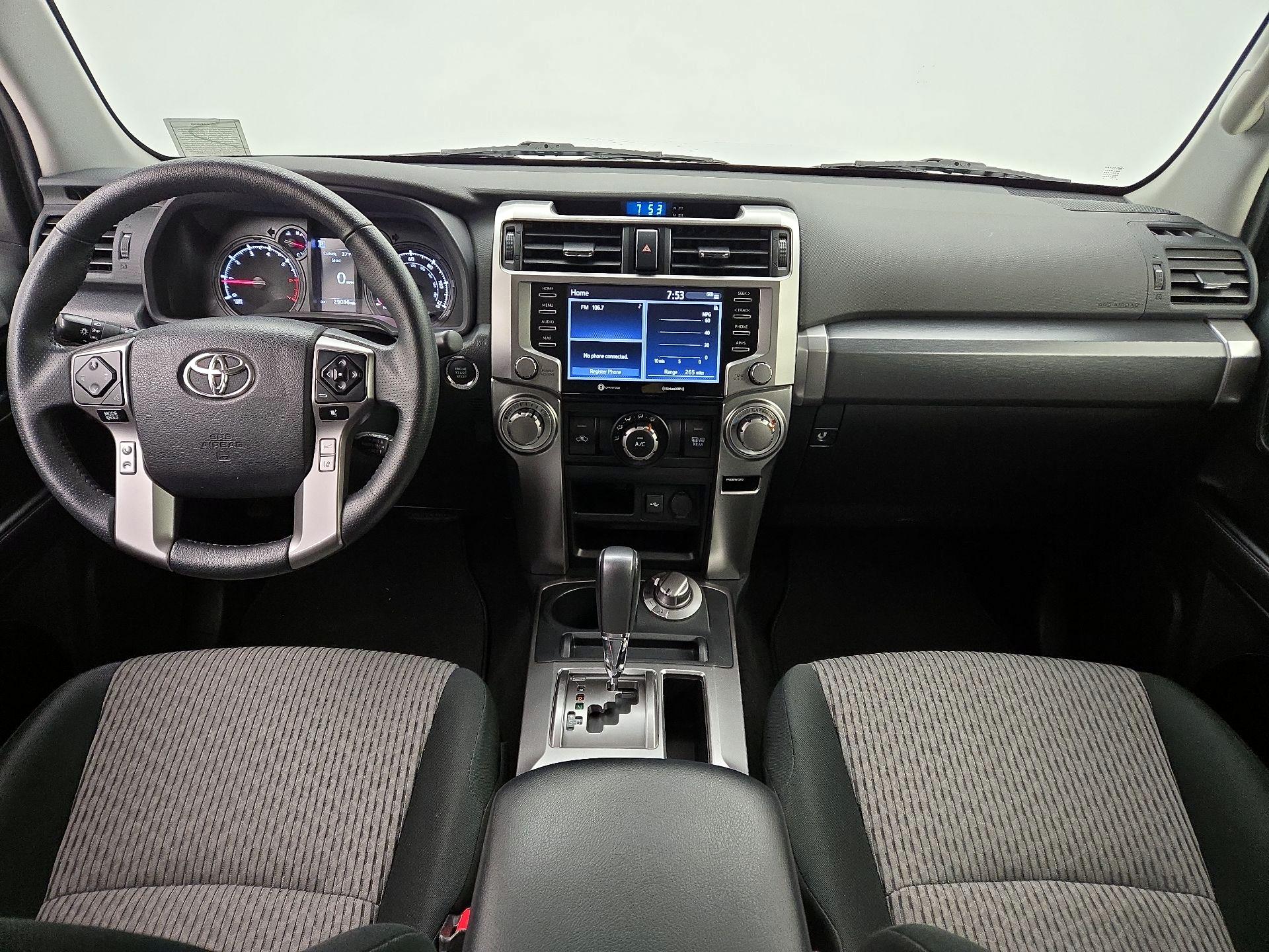 Thumbnail: 2024 Toyota 4Runner - 9