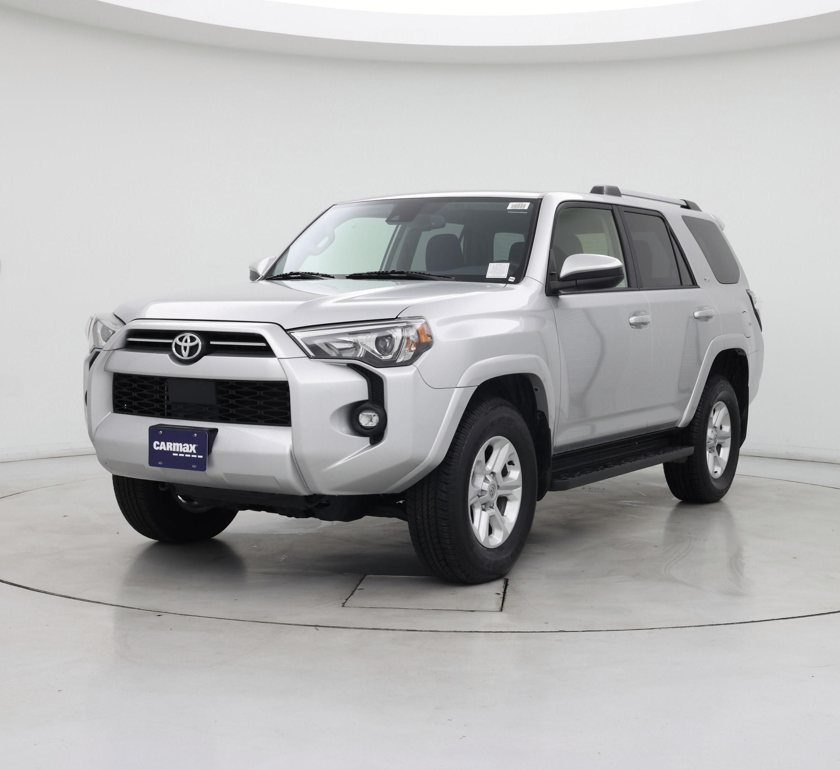 Thumbnail: 2024 Toyota 4Runner - 4