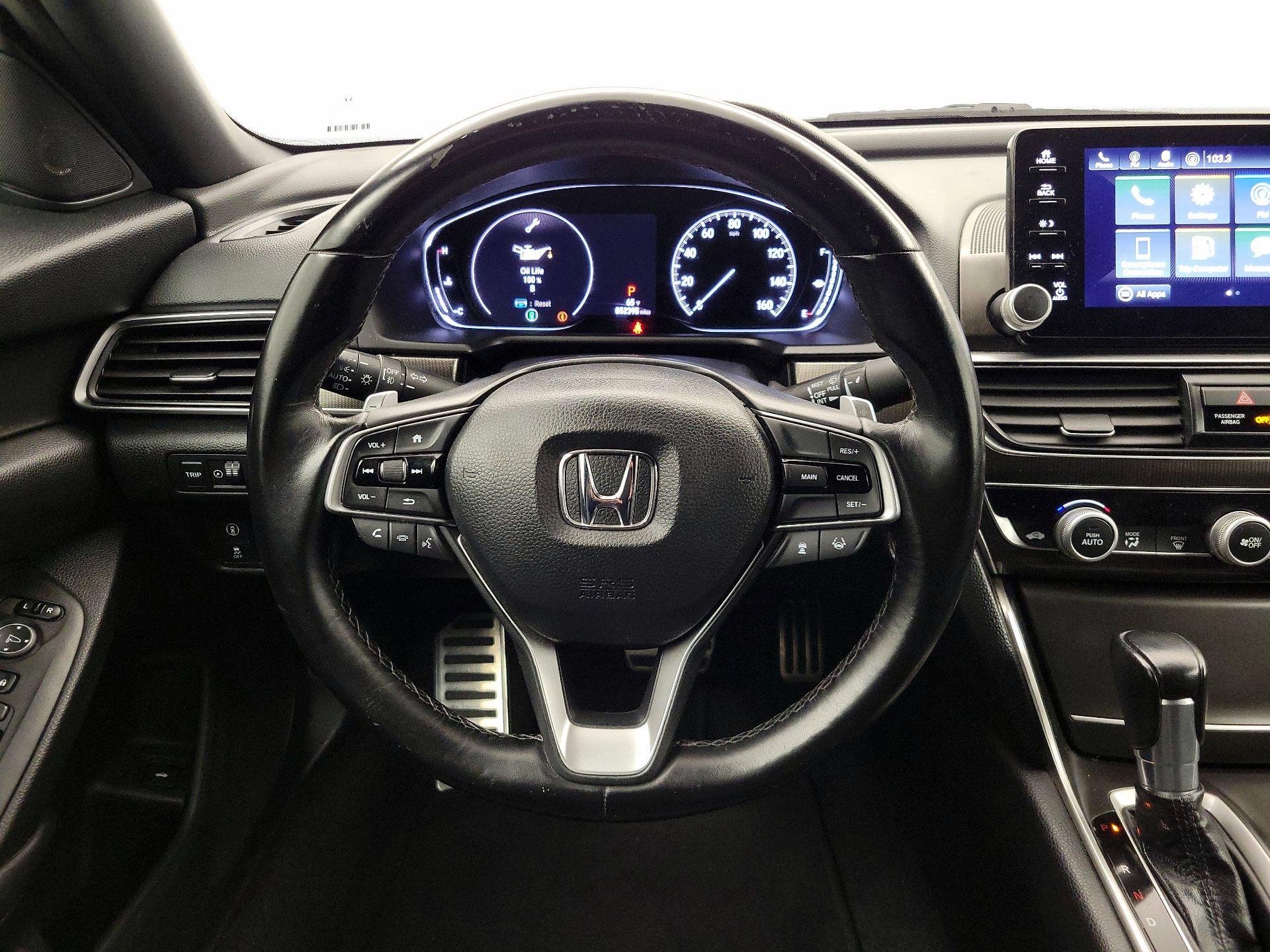 Thumbnail: 2020 Honda Accord - 10