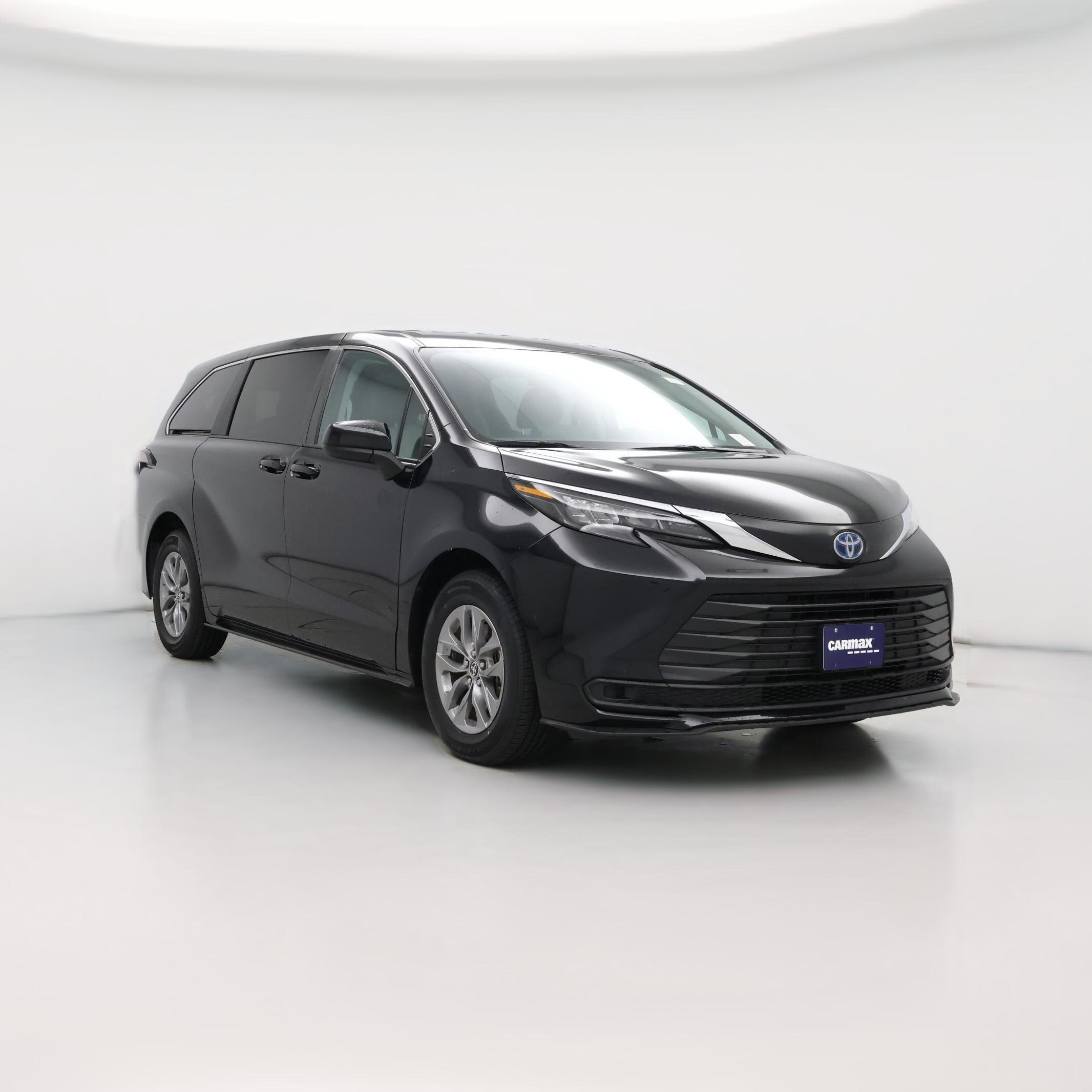 Thumbnail: 2024 Toyota Sienna - 1