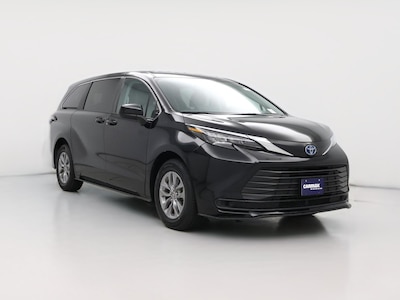 2024 Toyota Sienna Hybrid LE