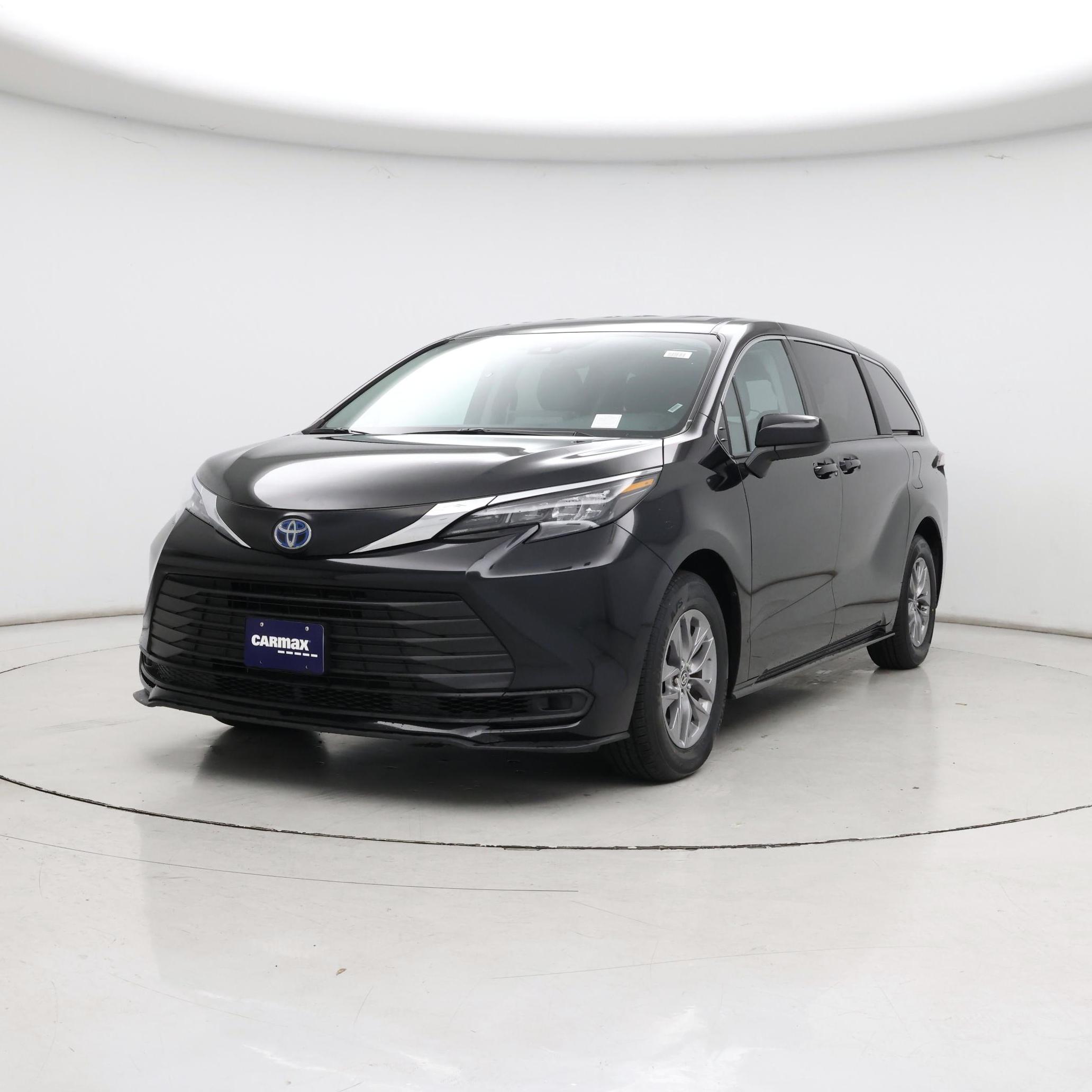 Thumbnail: 2024 Toyota Sienna - 4