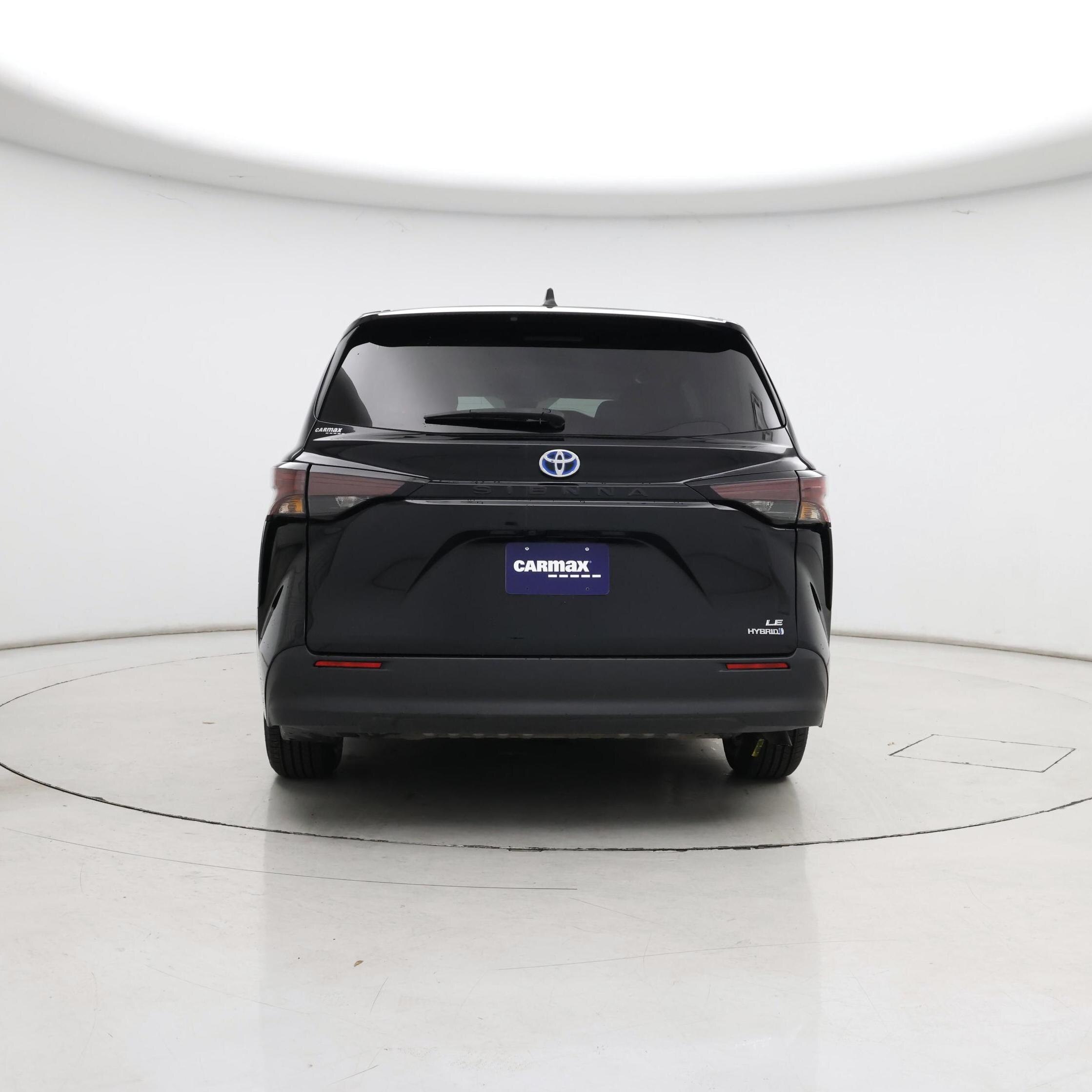 Thumbnail: 2024 Toyota Sienna - 6