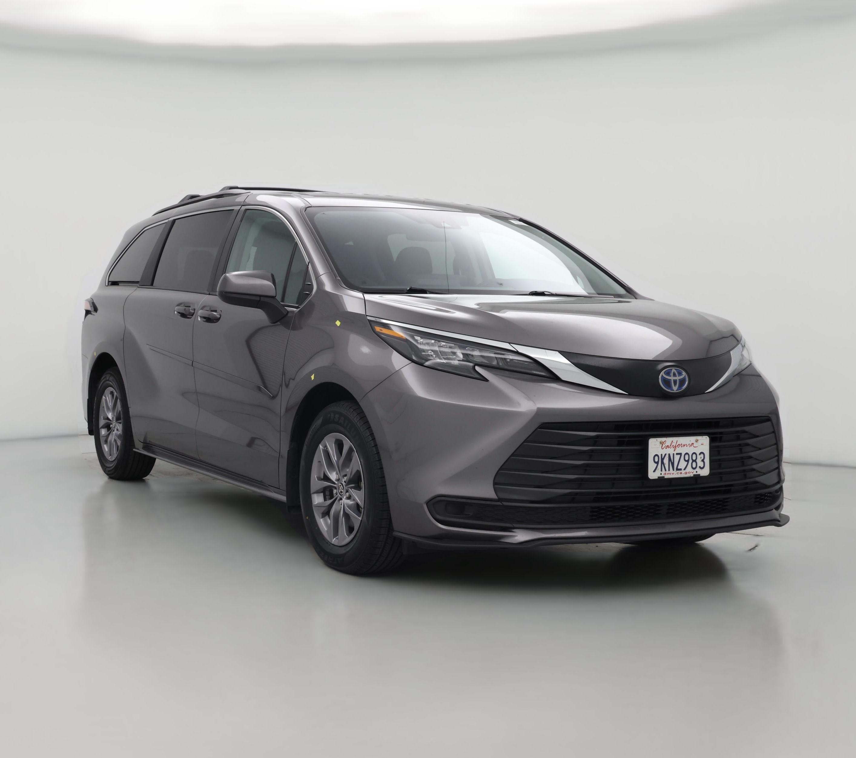 Thumbnail: 2024 Toyota Sienna - 1