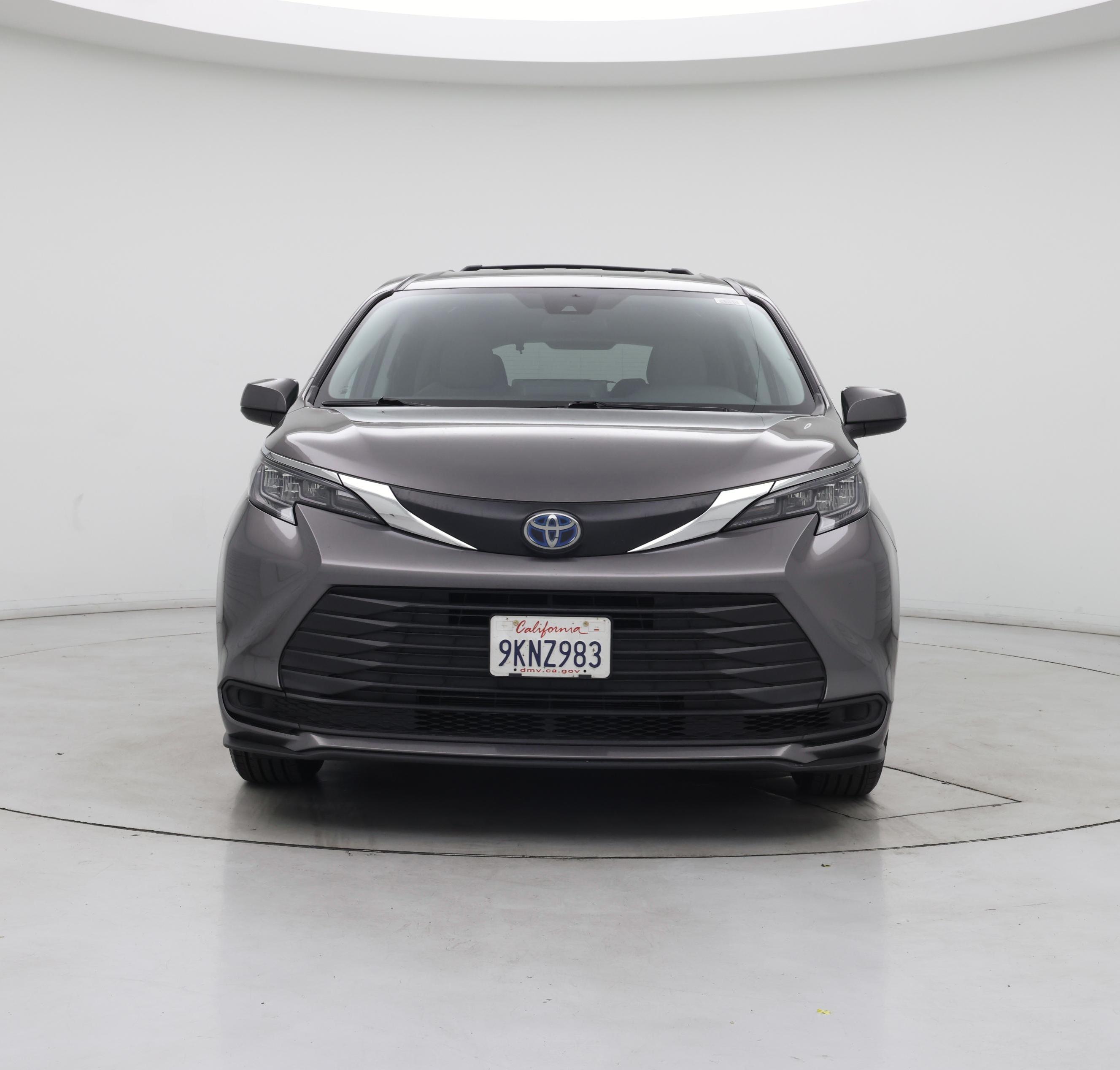 Thumbnail: 2024 Toyota Sienna - 5