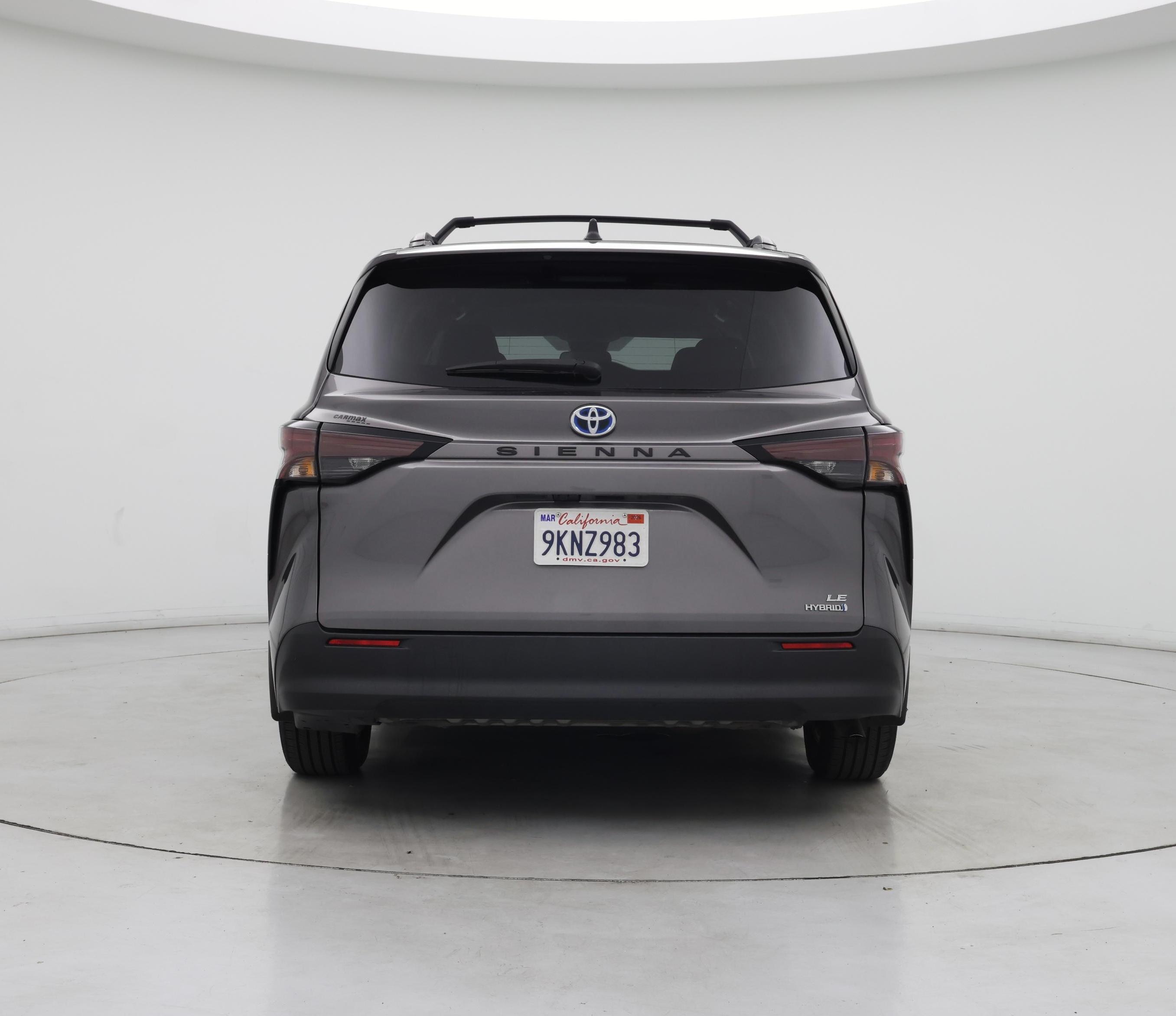 Thumbnail: 2024 Toyota Sienna - 6