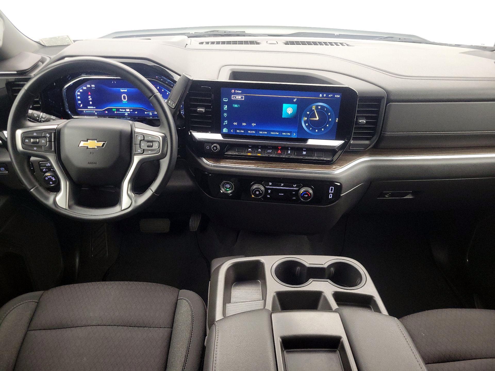 Thumbnail: 2023 Chevrolet Silverado 1500 - 9