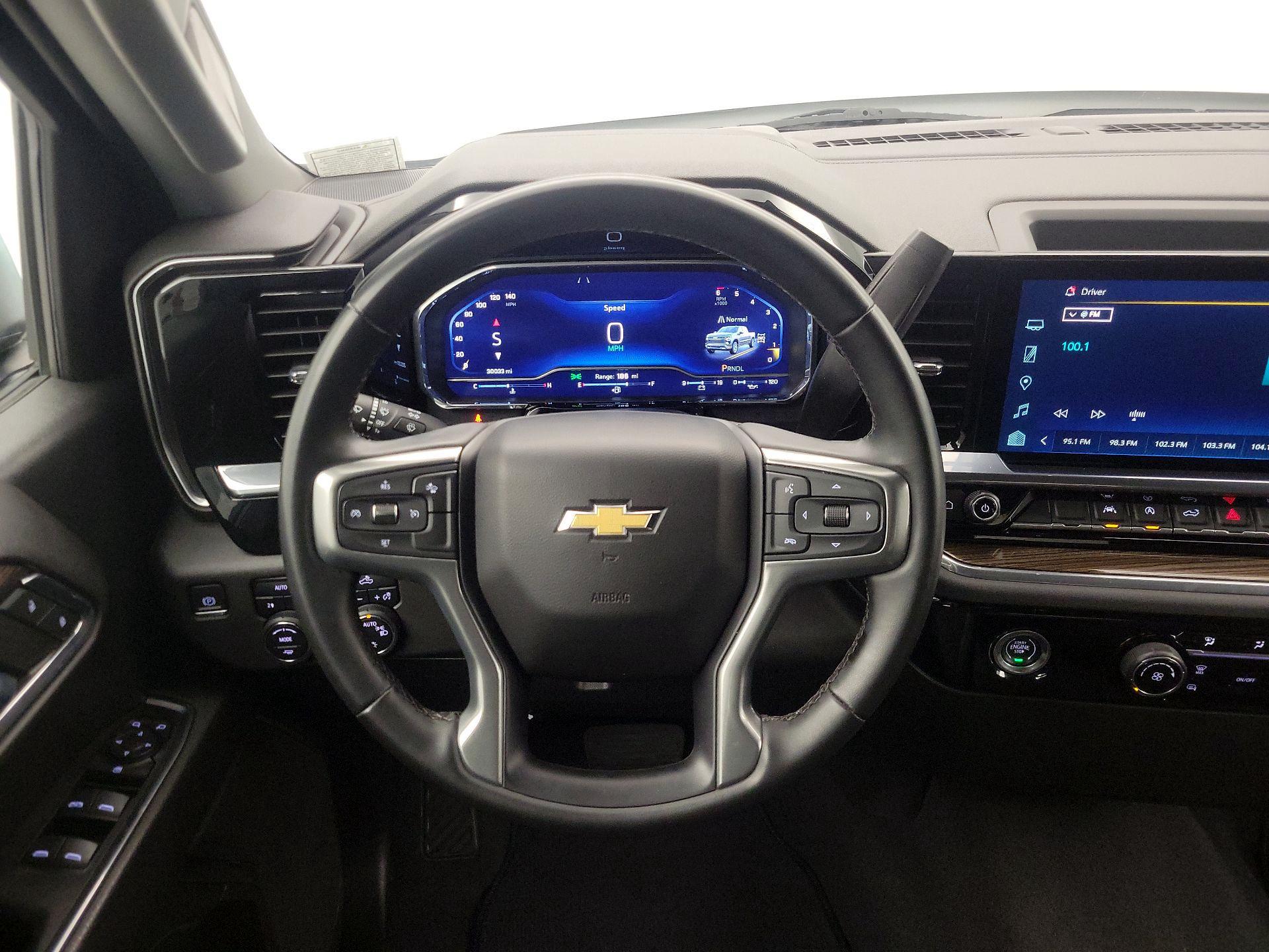 Thumbnail: 2023 Chevrolet Silverado 1500 - 10