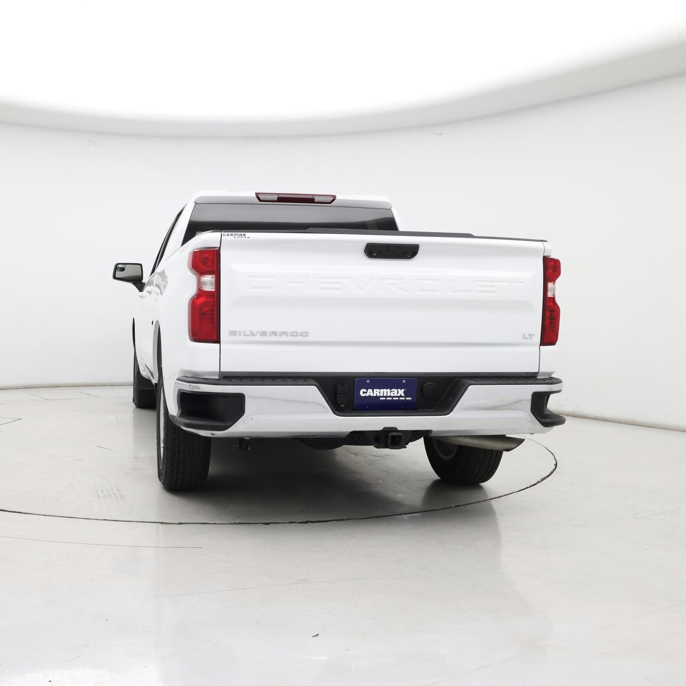 Thumbnail: 2023 Chevrolet Silverado 1500 - 6