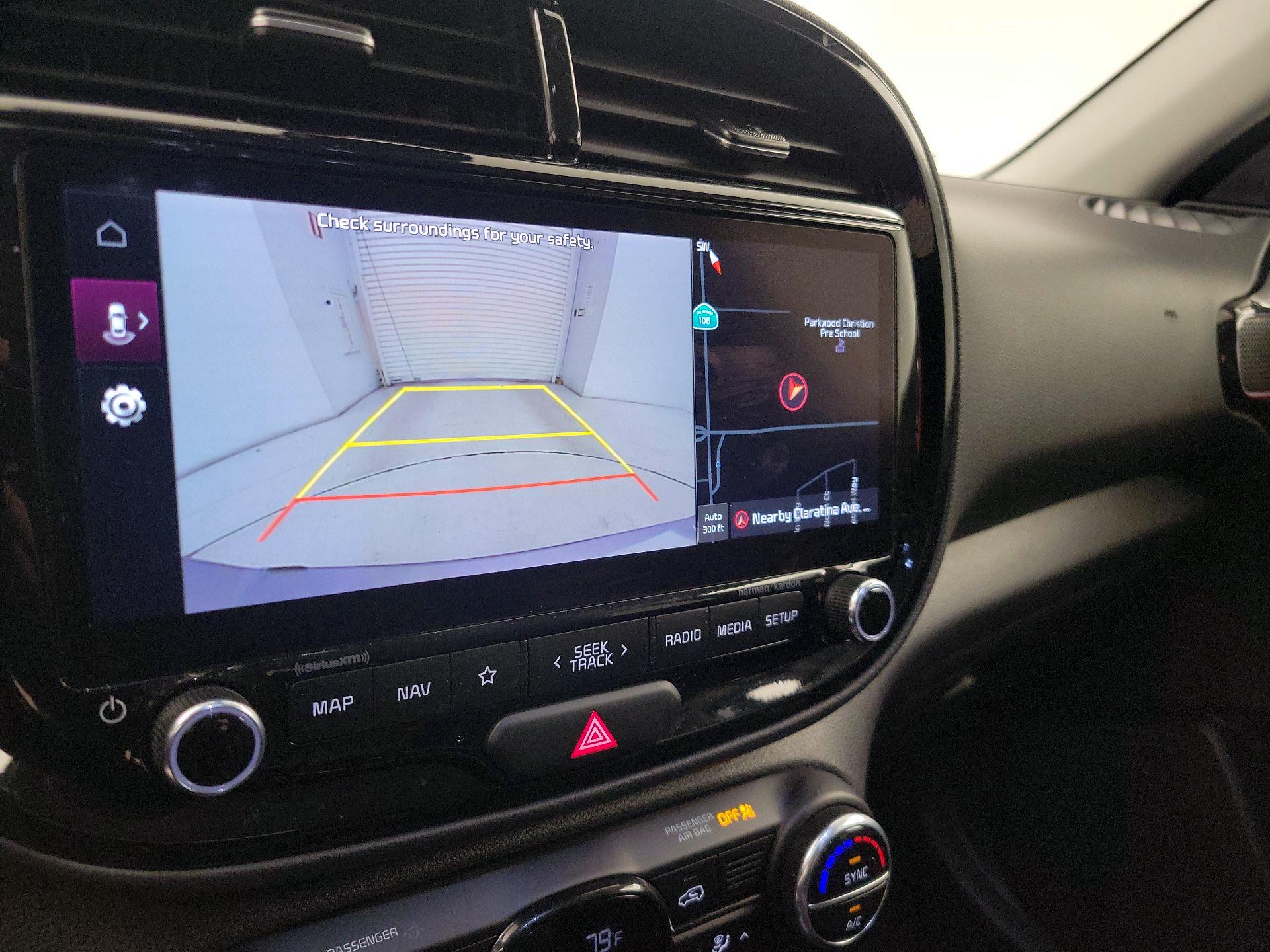 Thumbnail: 2023 Kia Soul - 15