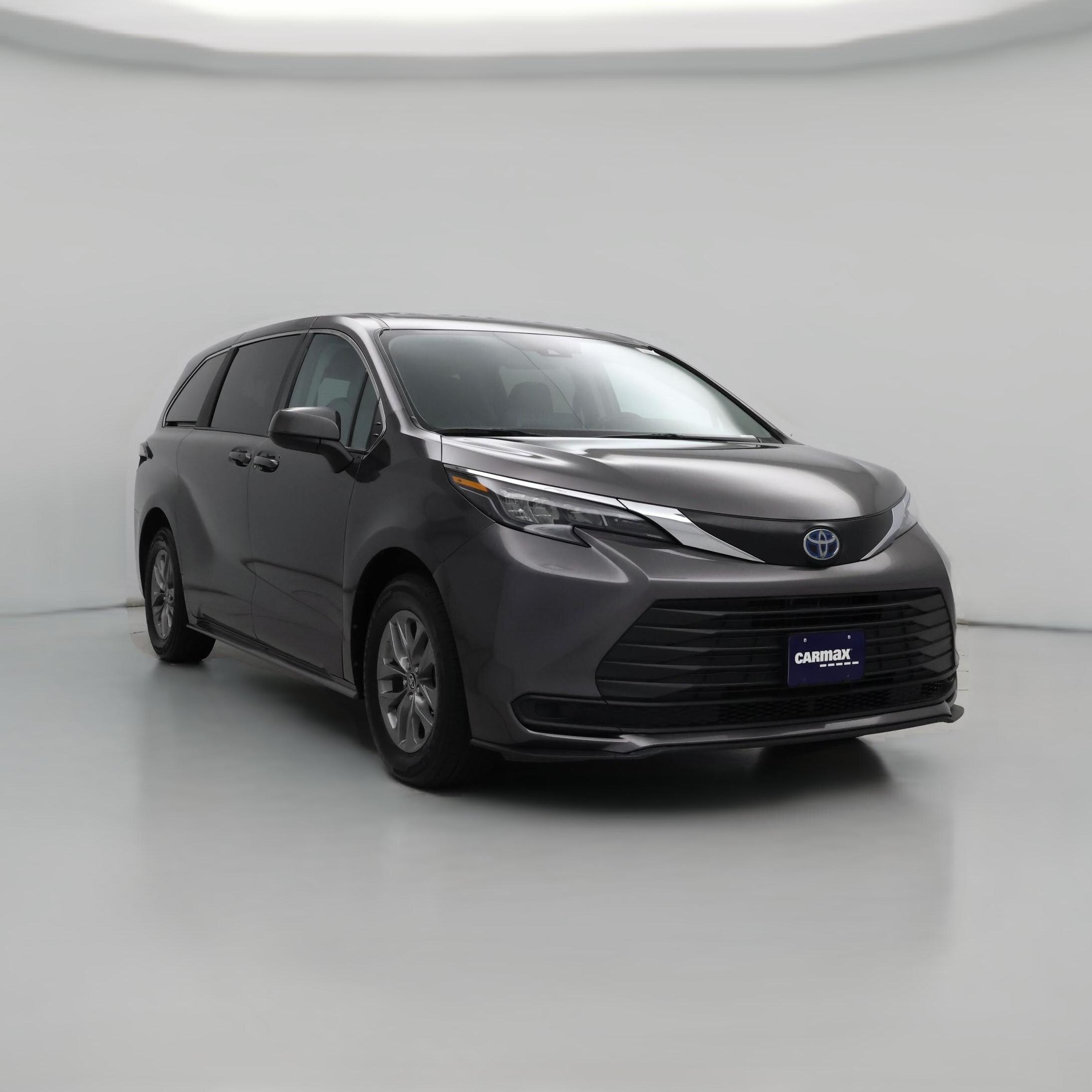 Thumbnail: 2024 Toyota Sienna - 1