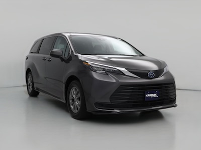 2024 Toyota Sienna Hybrid LE