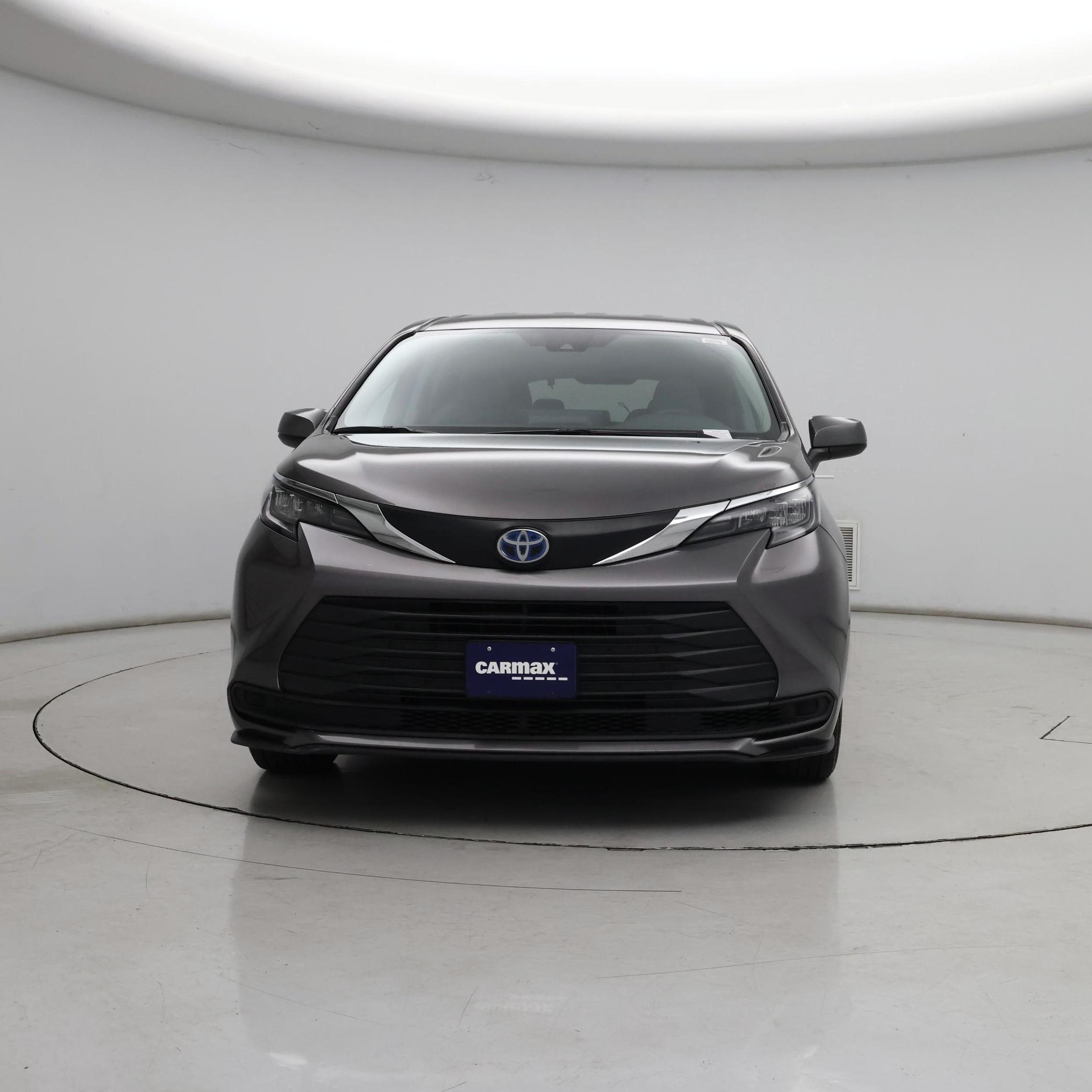 Thumbnail: 2024 Toyota Sienna - 5